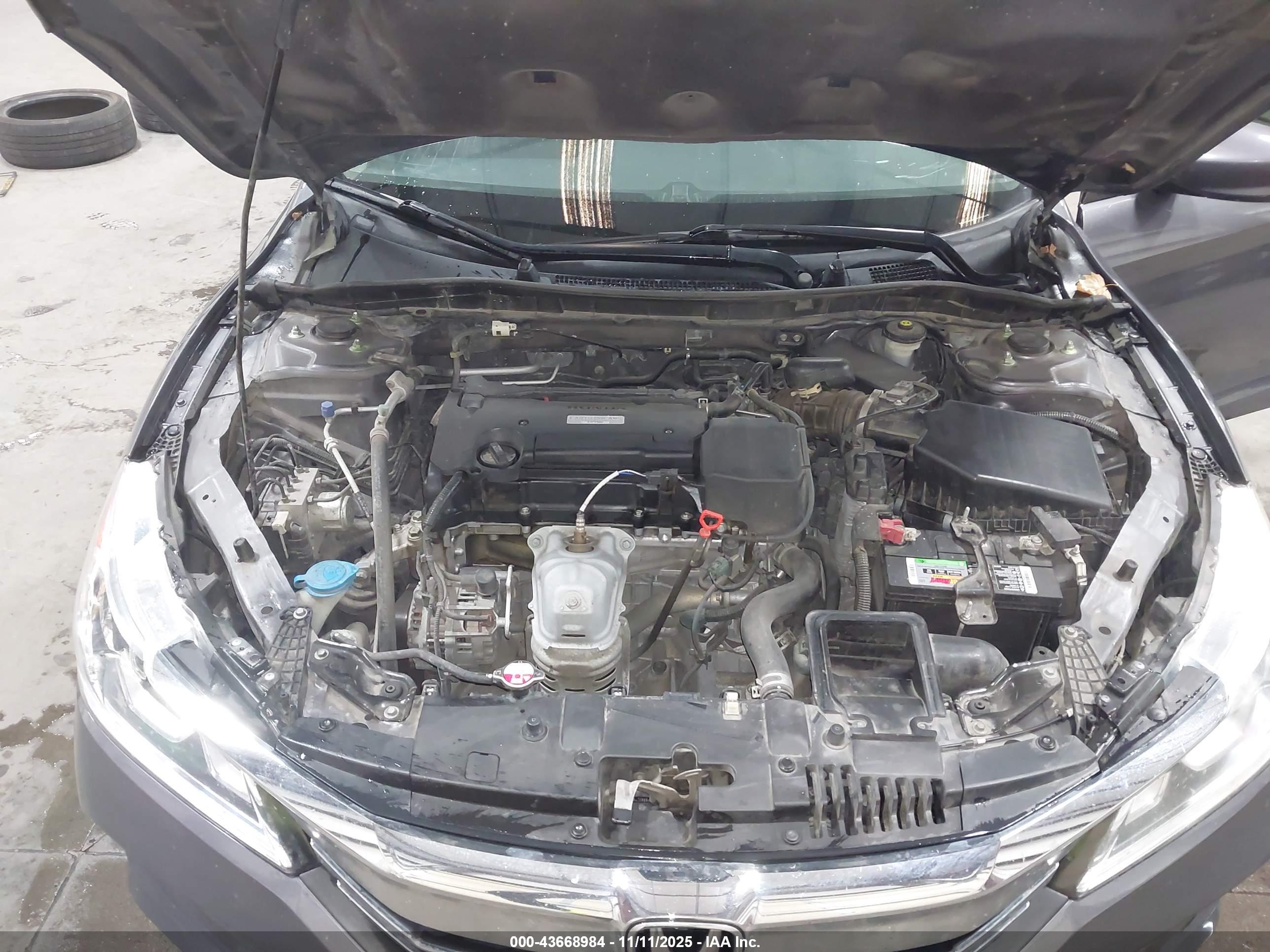 HONDA ACCORD image 10