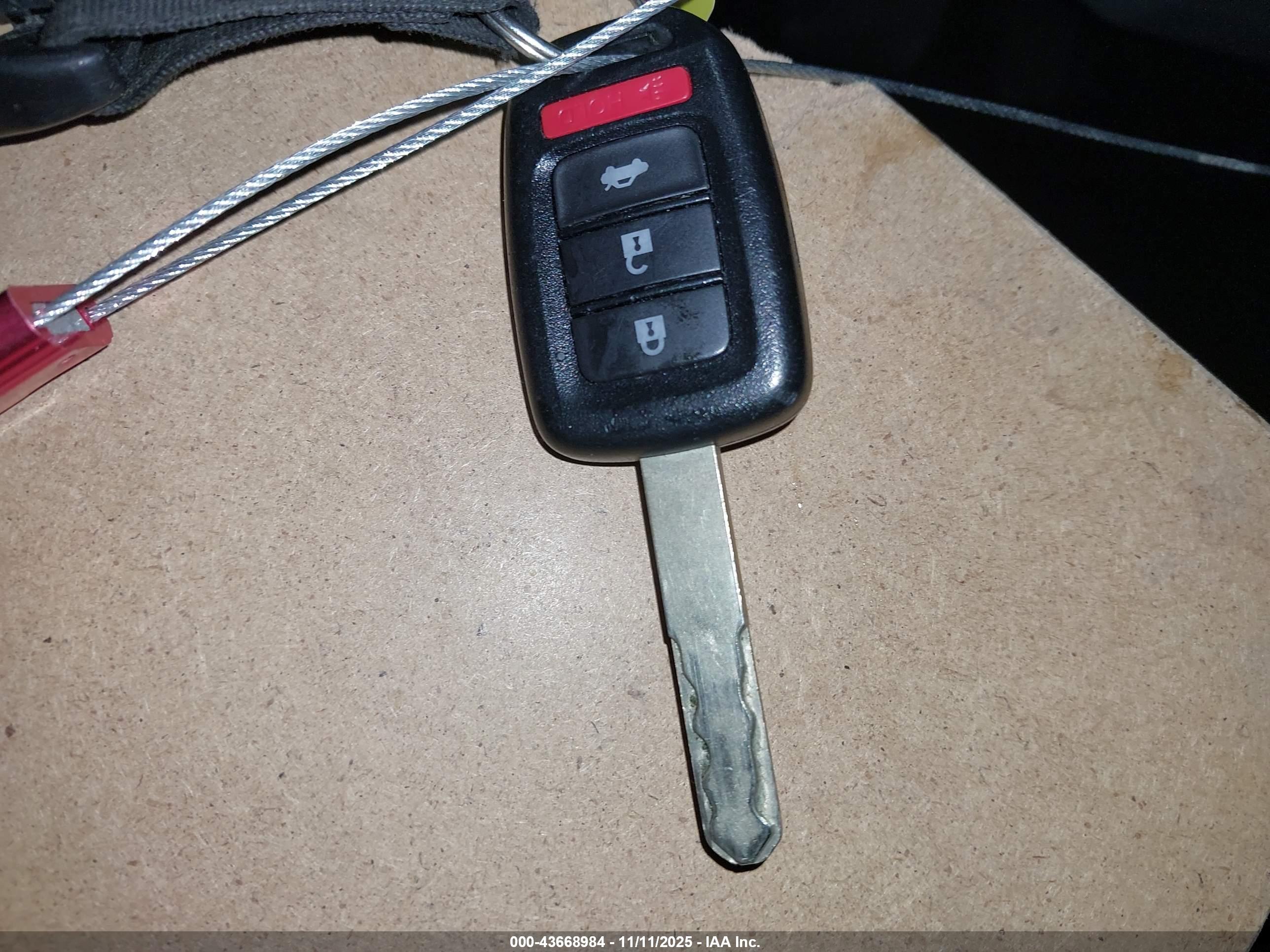 HONDA ACCORD image 11