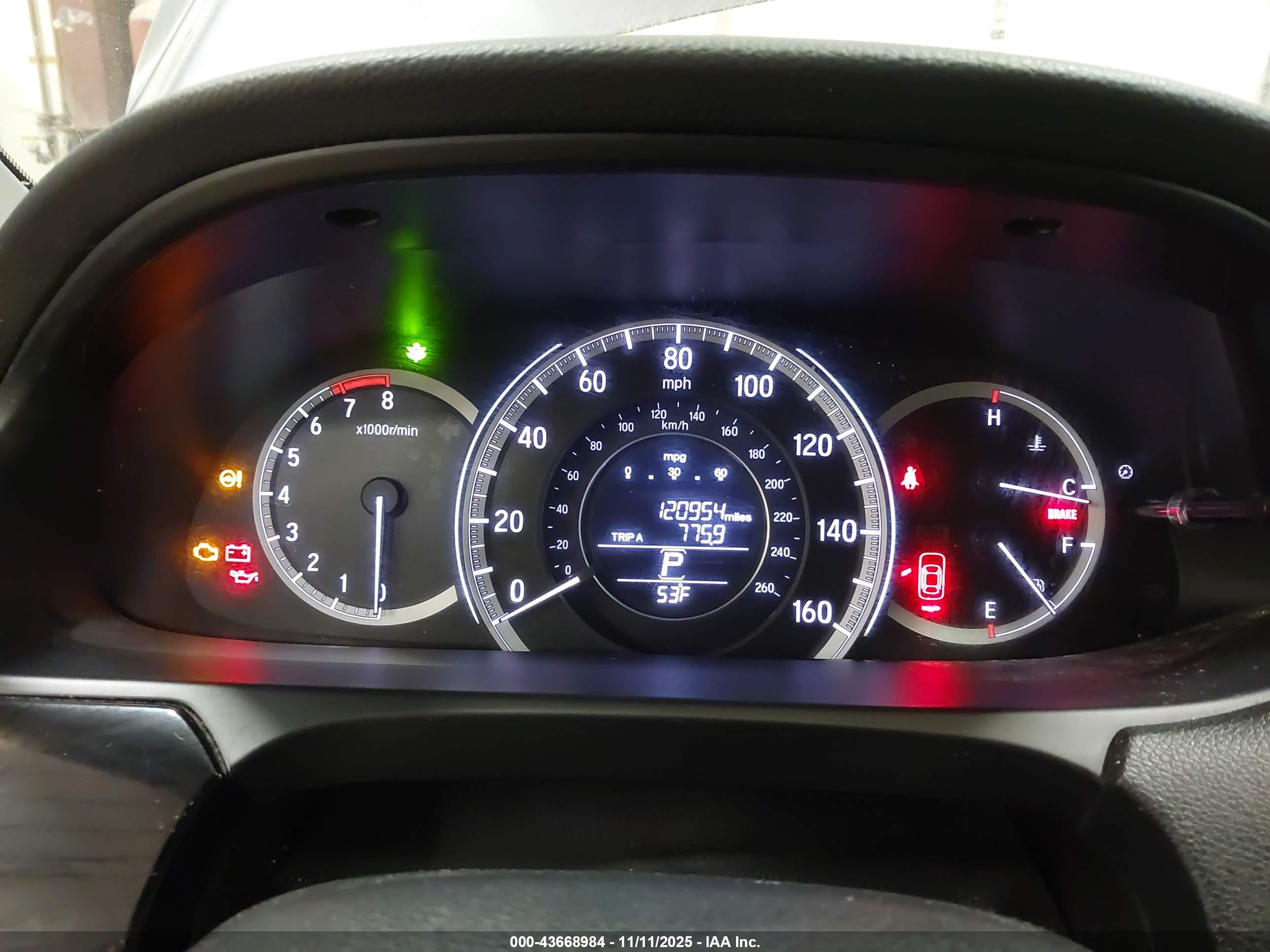 HONDA ACCORD image 7