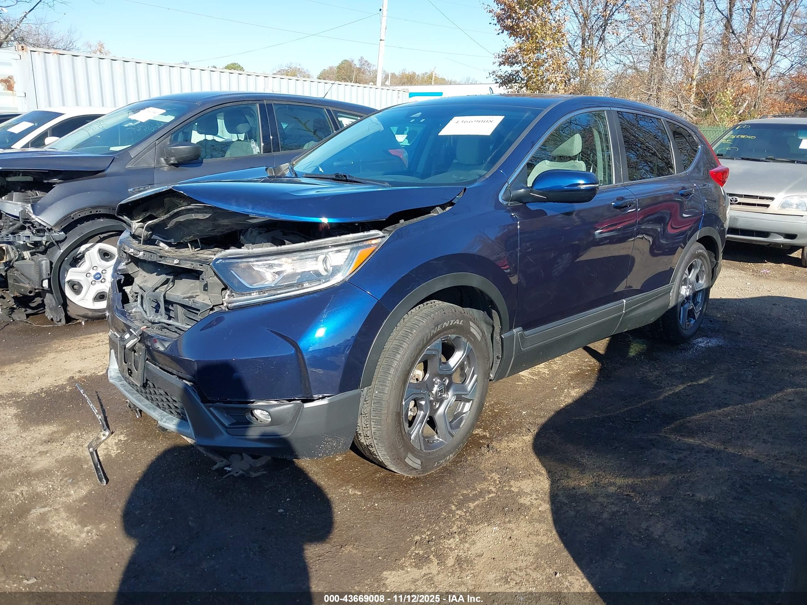 HONDA CR-V image 2