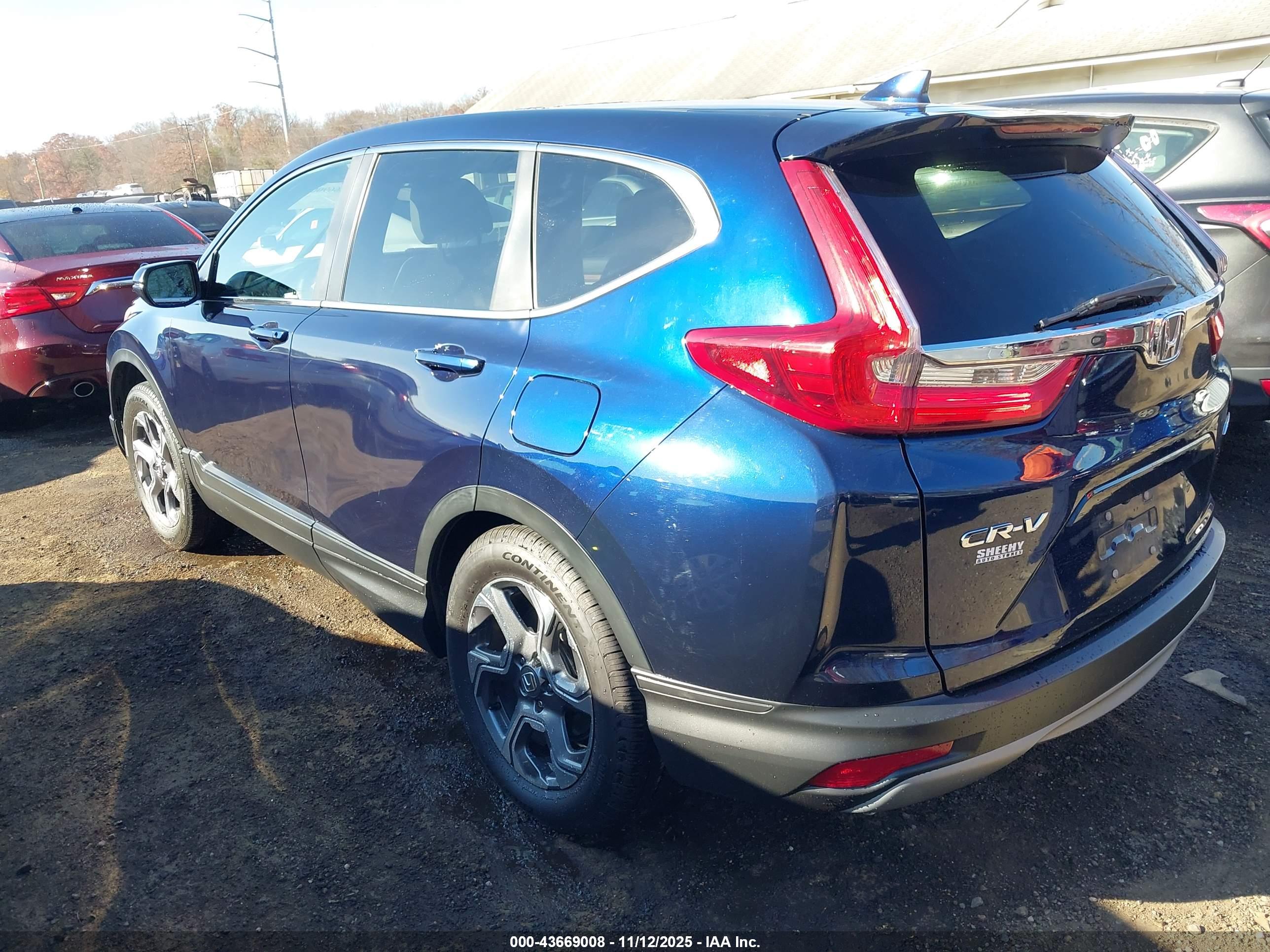 HONDA CR-V image 3