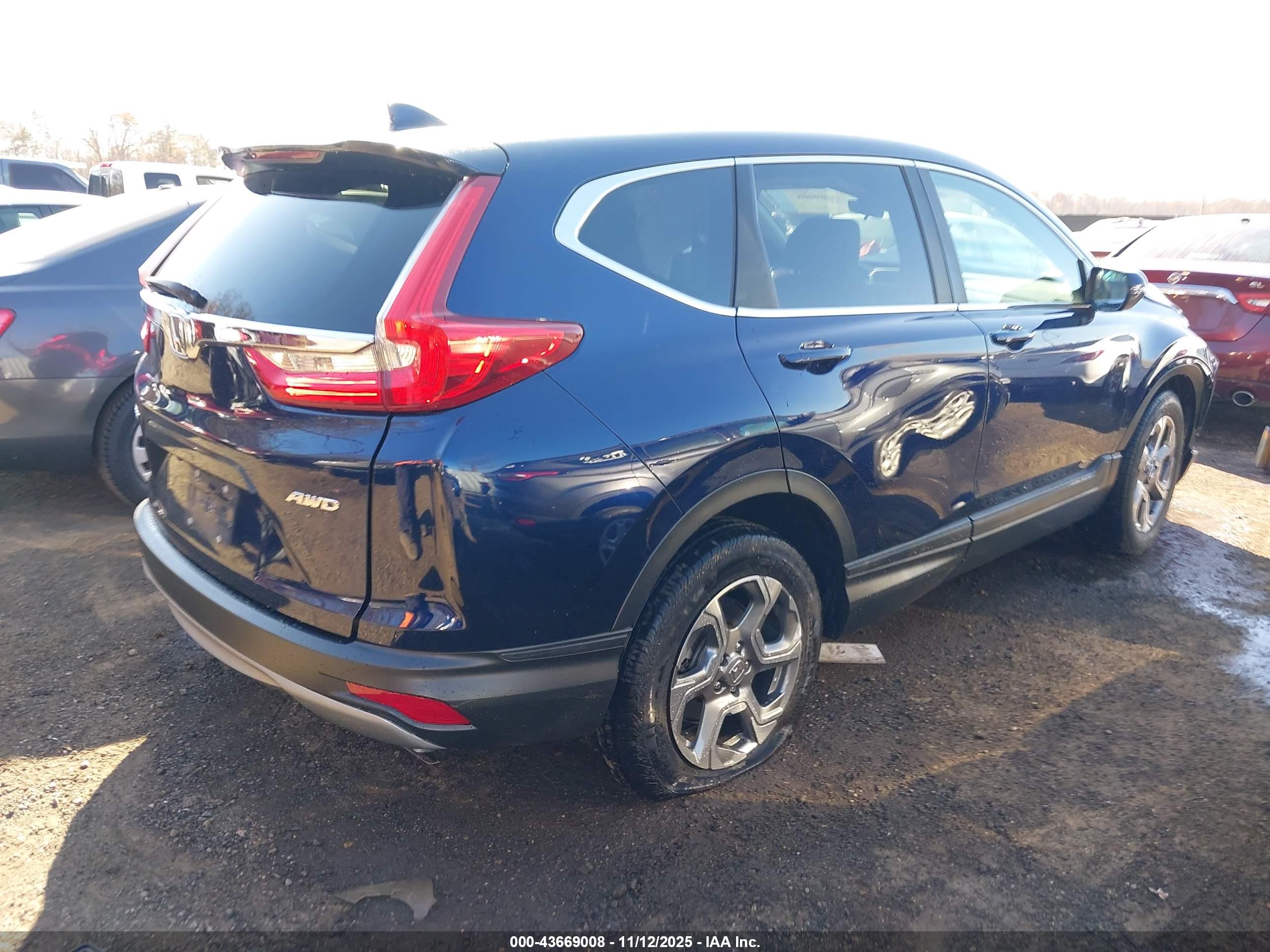 HONDA CR-V image 4