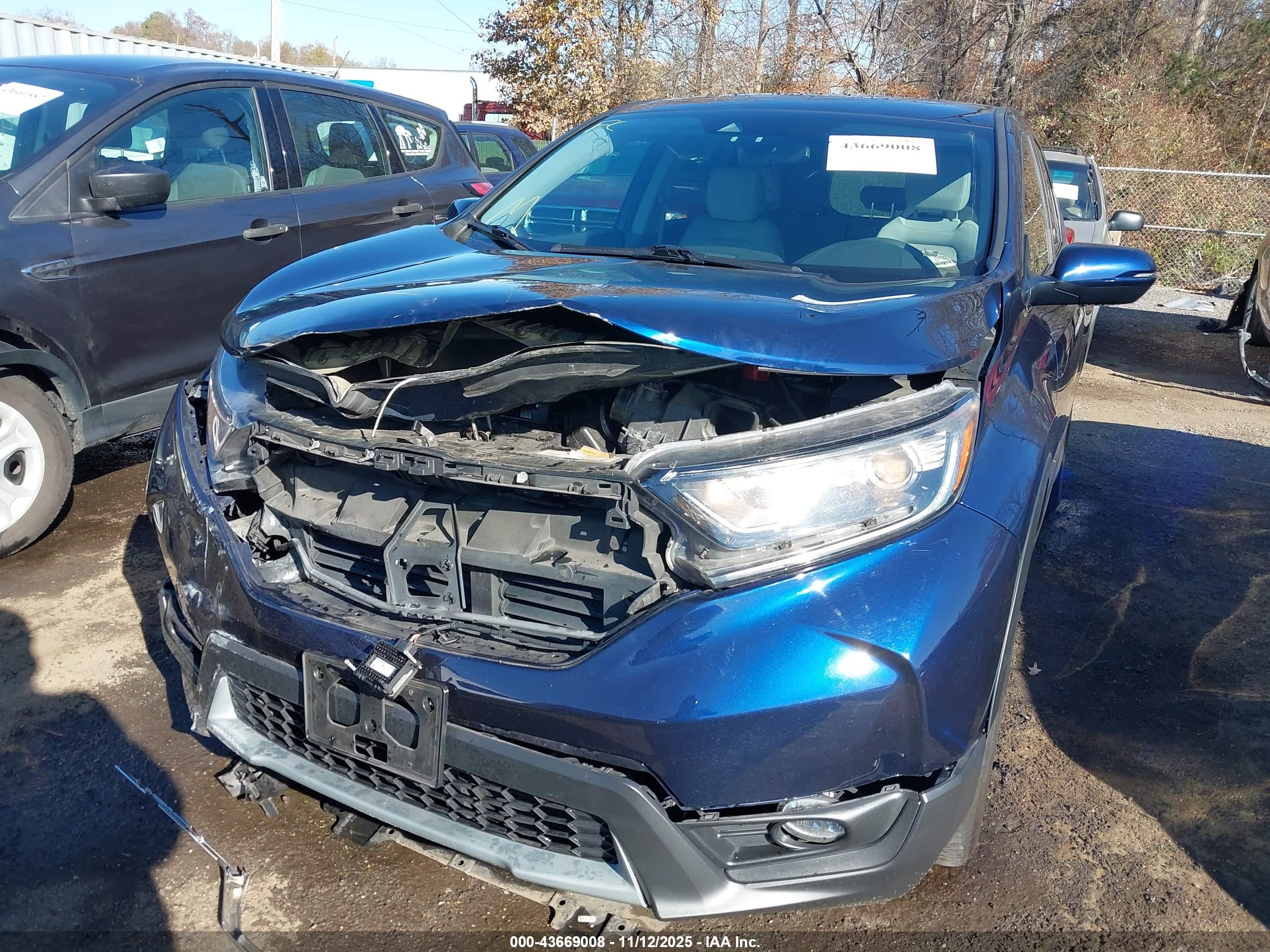 HONDA CR-V image 6