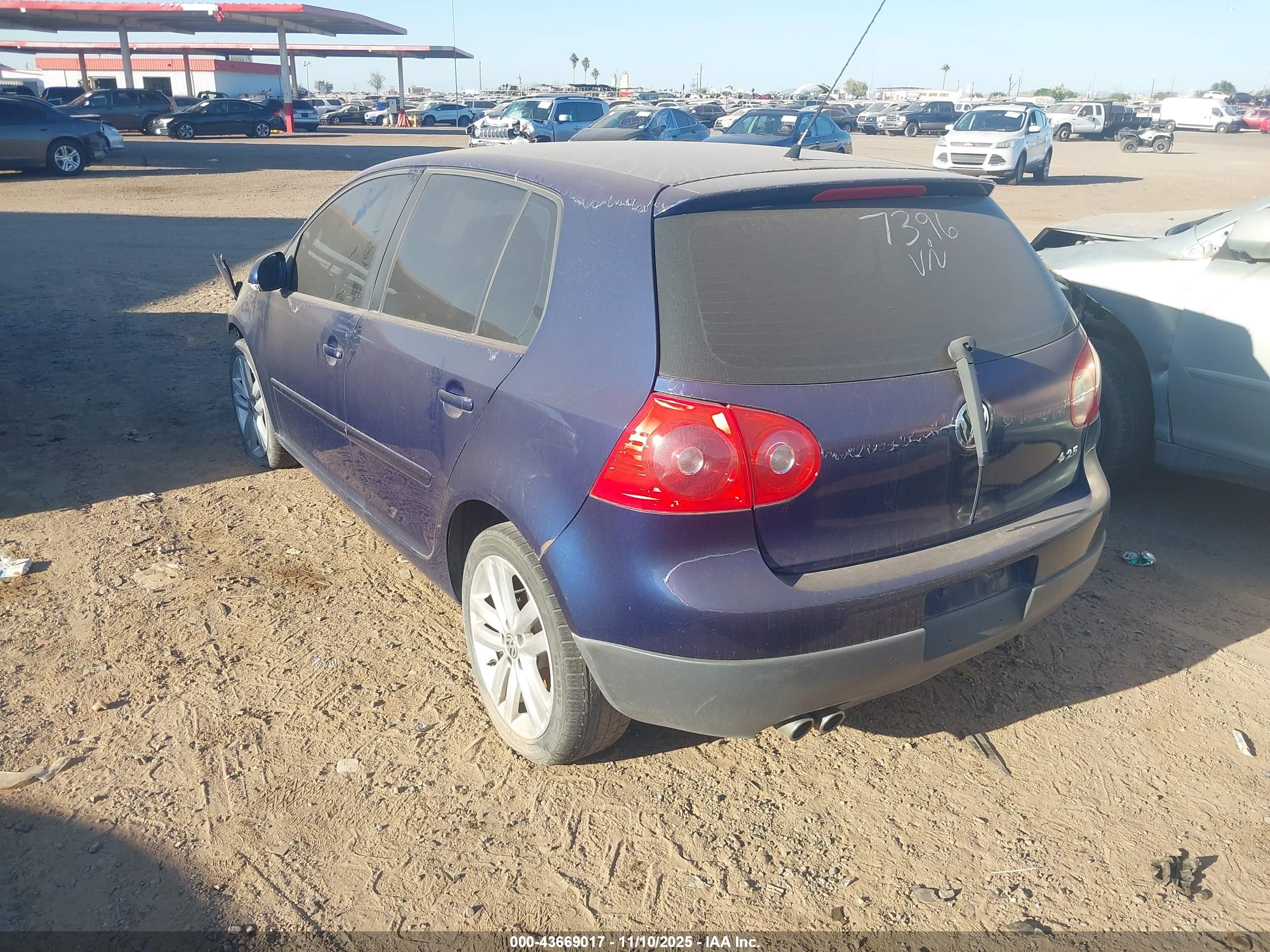 VOLKSWAGEN RABBIT image 3