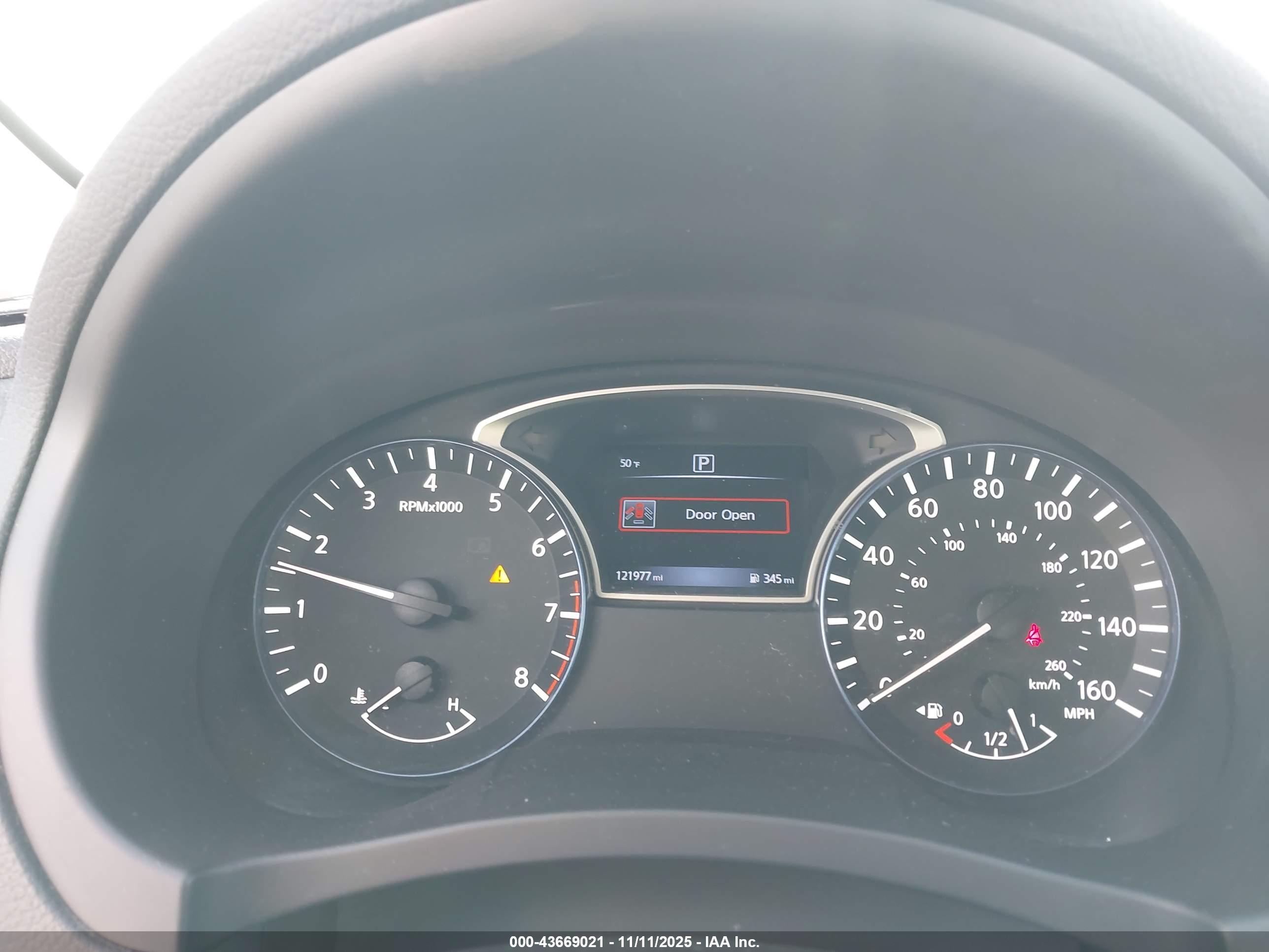 NISSAN ALTIMA image 7