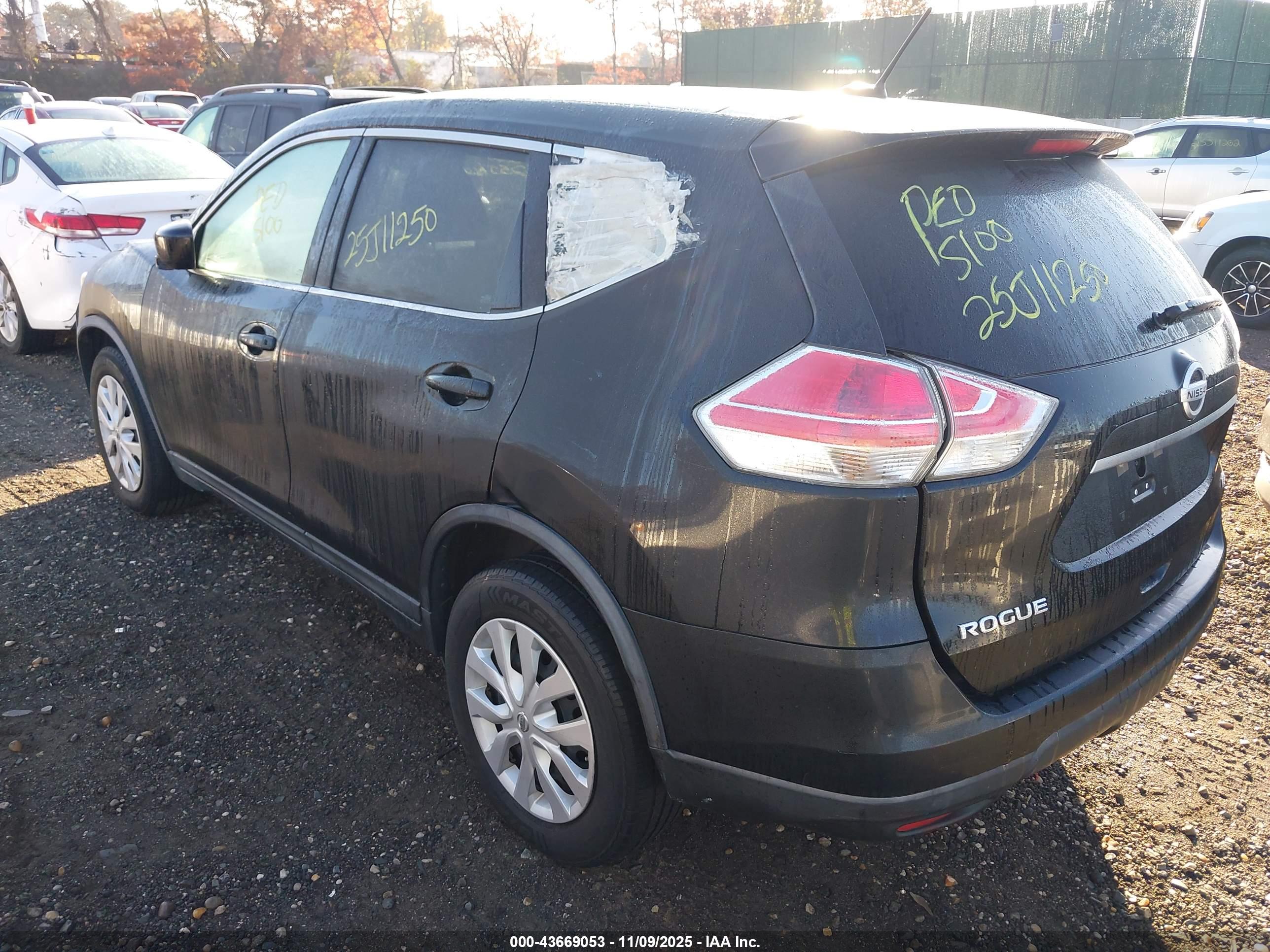 NISSAN ROGUE image 3