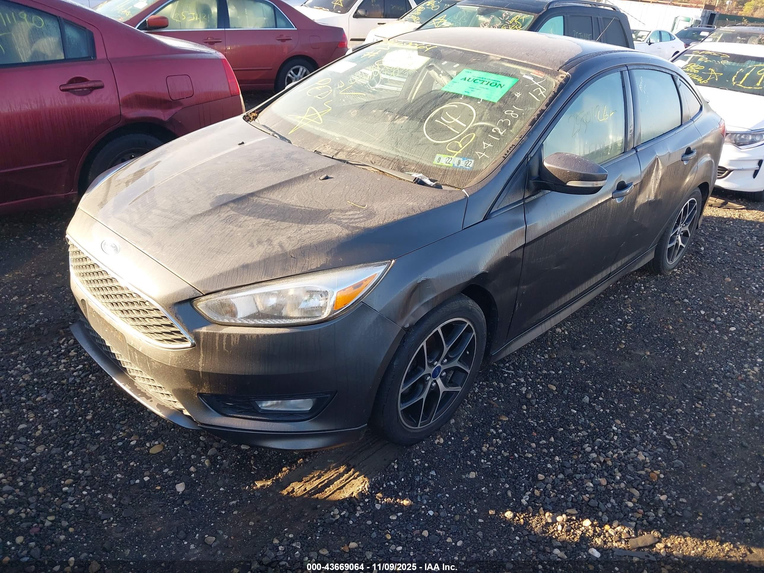 FORD FOCUS image 2