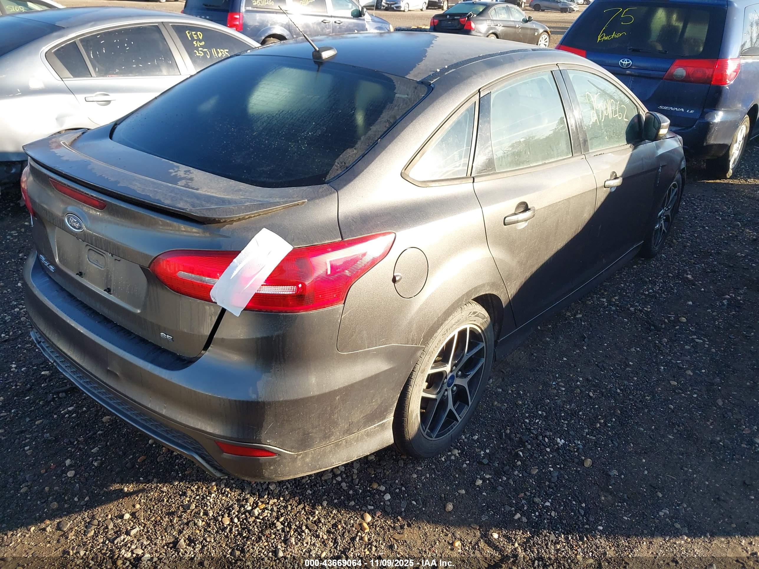 FORD FOCUS image 4