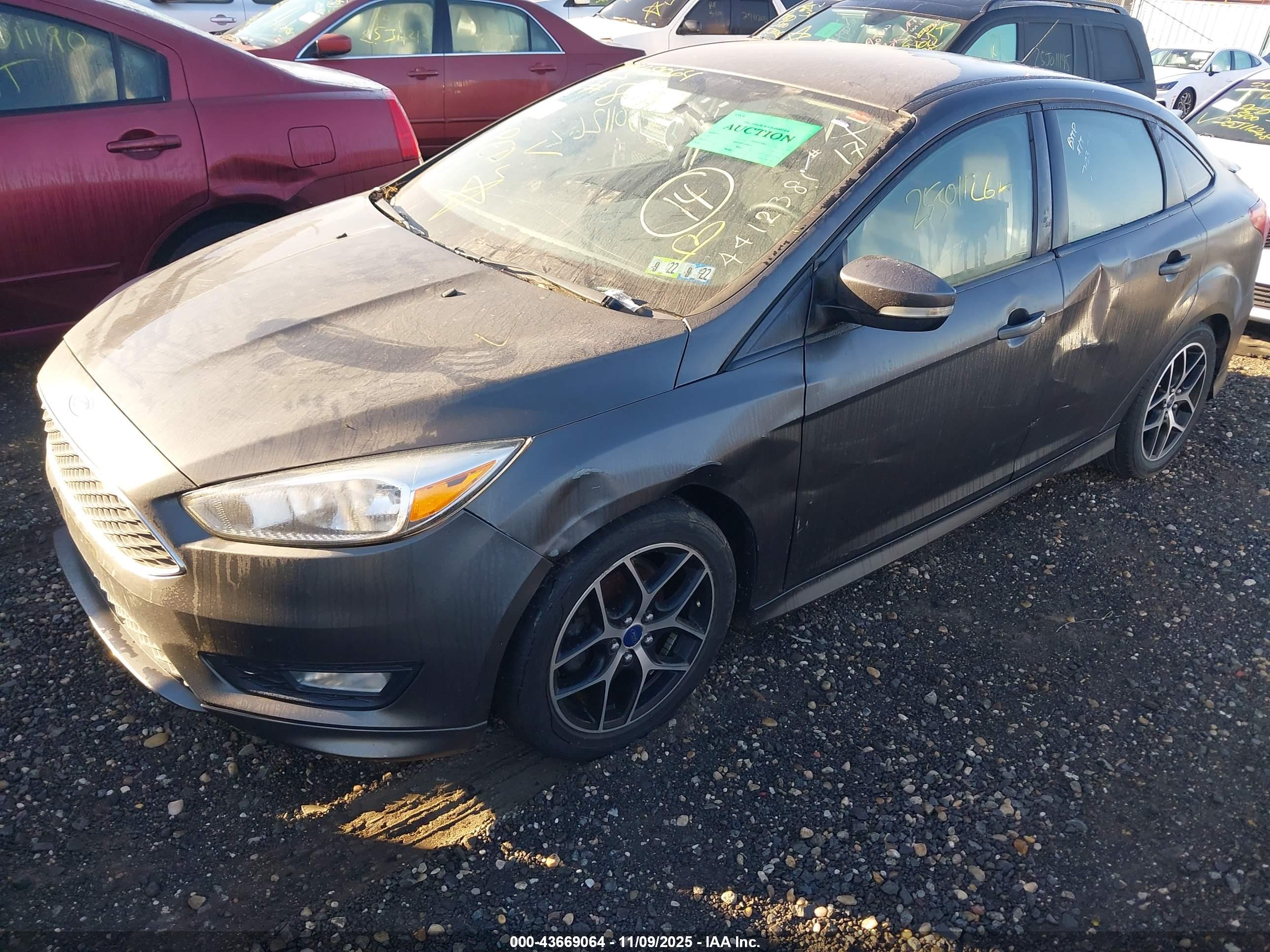 FORD FOCUS image 6