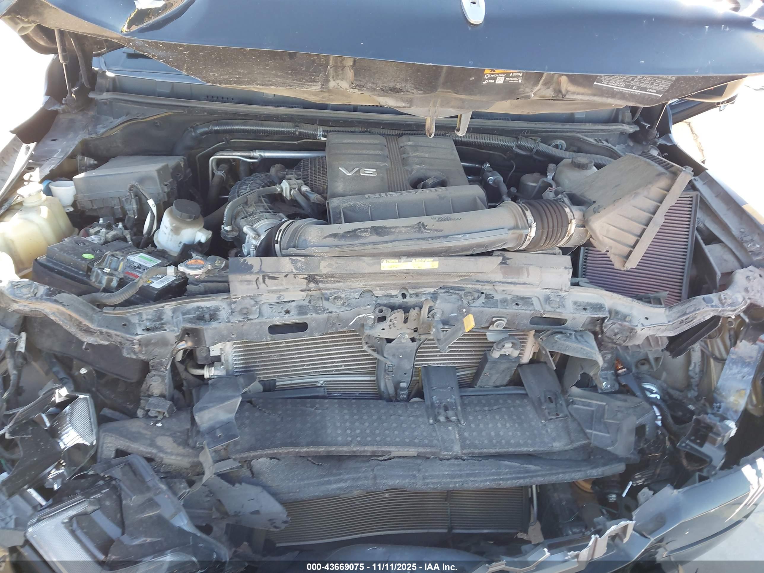 NISSAN FRONTIER image 10