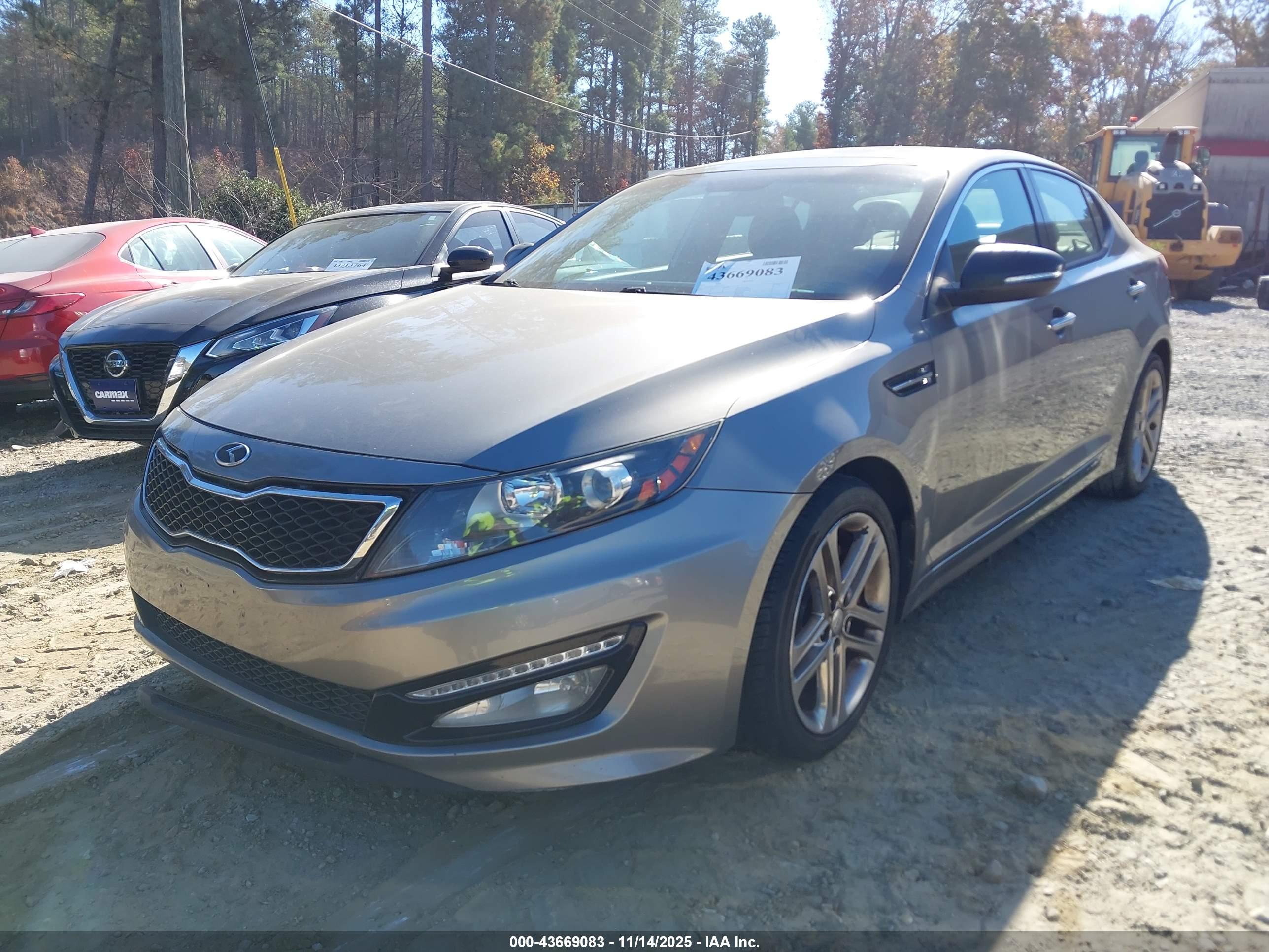 KIA OPTIMA image 2