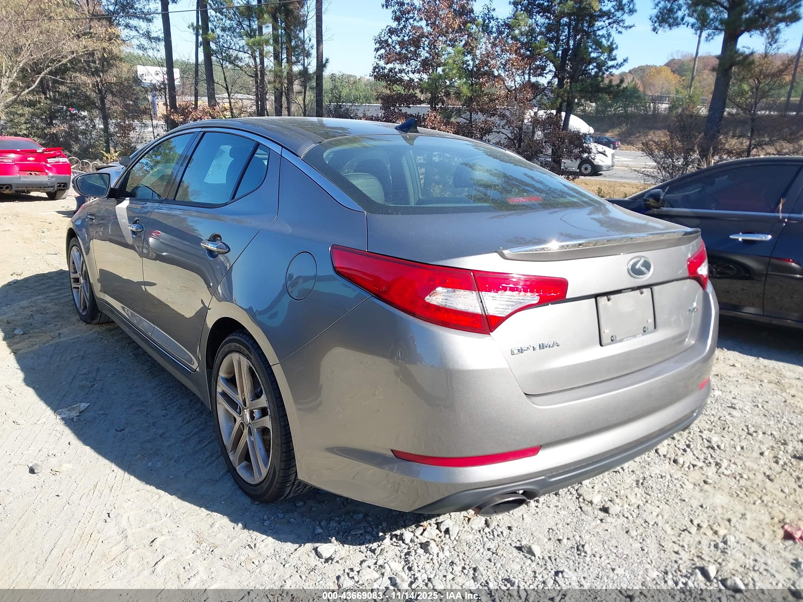 KIA OPTIMA image 3