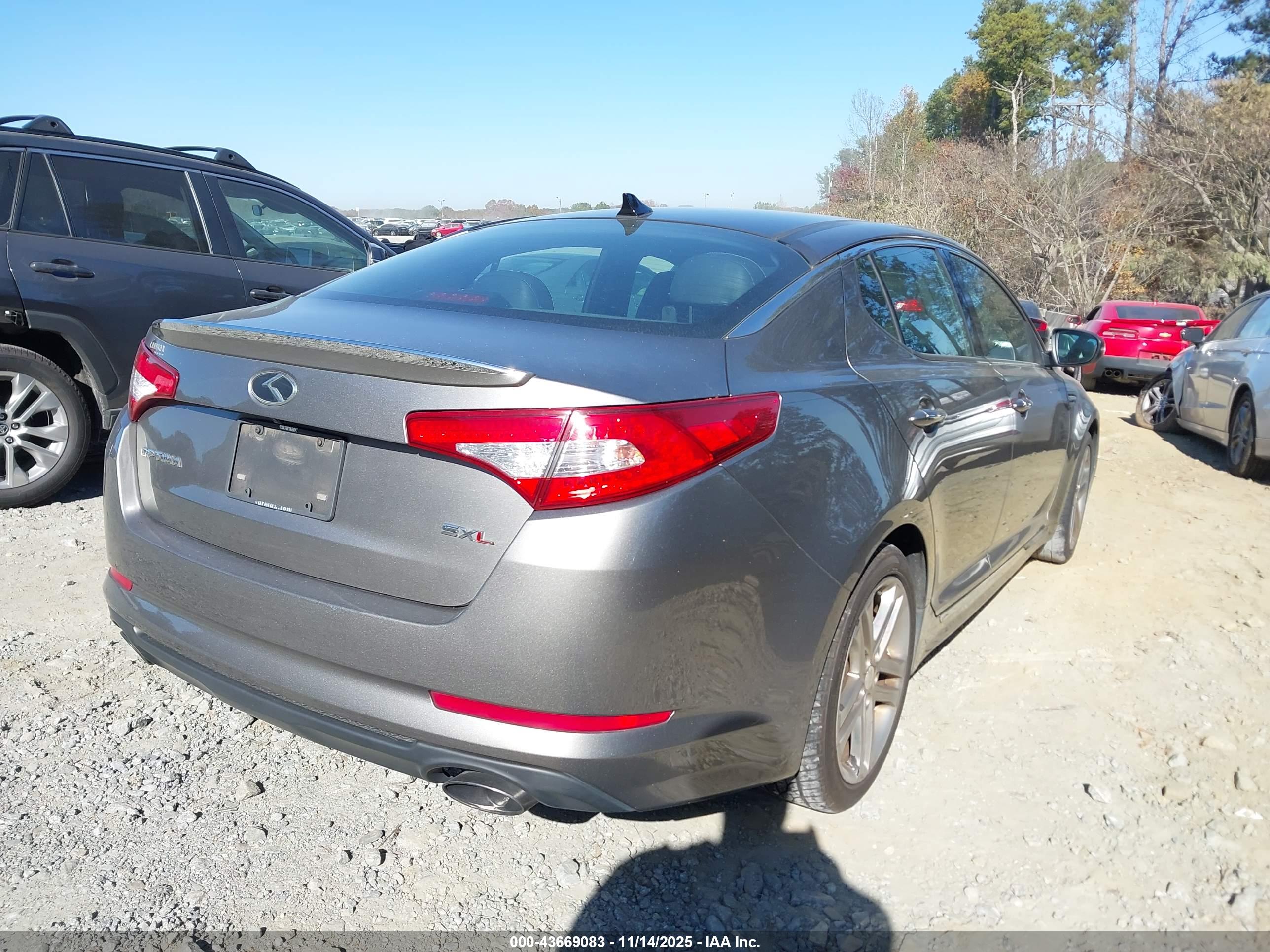 KIA OPTIMA image 4