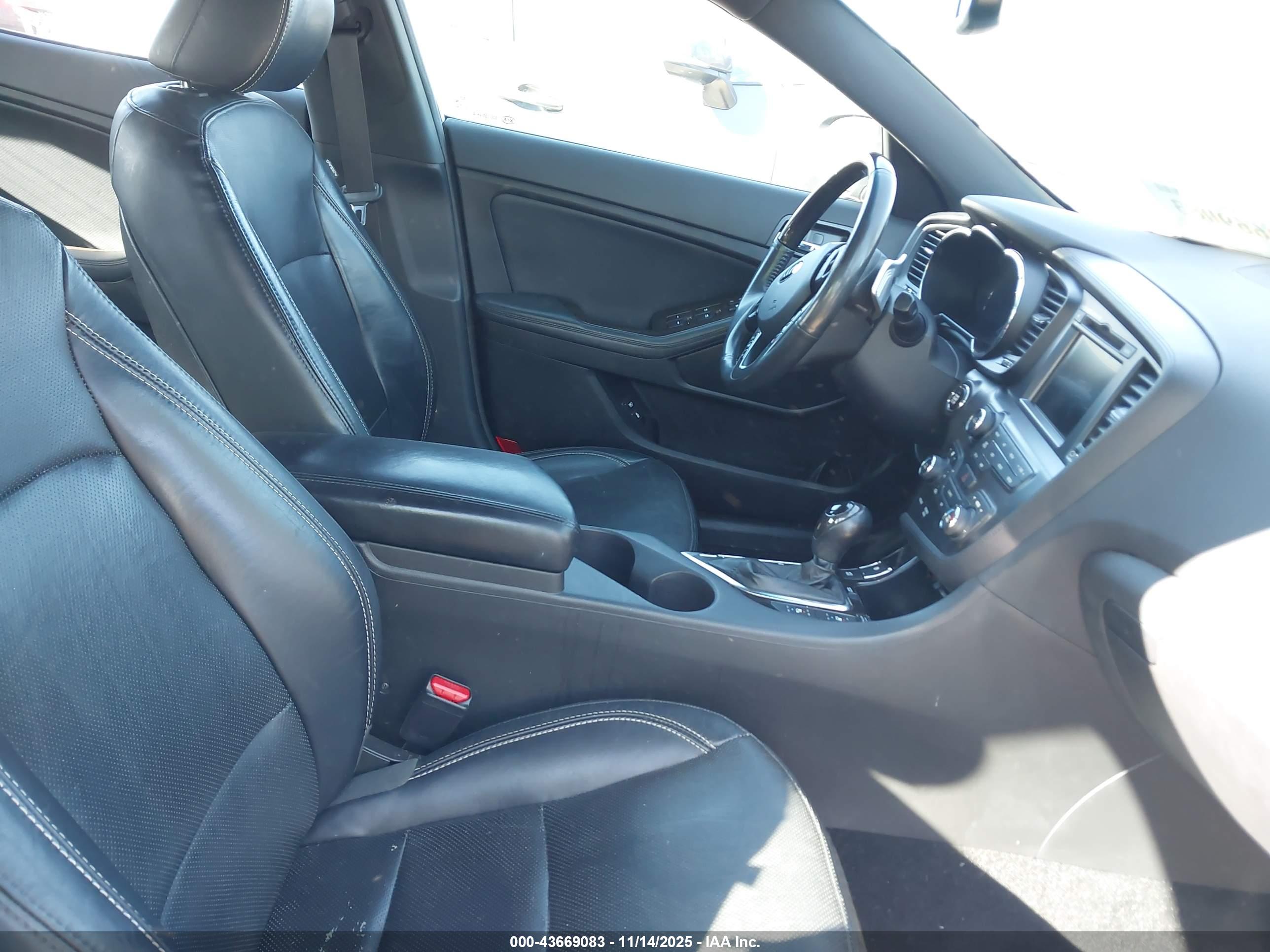 KIA OPTIMA image 5