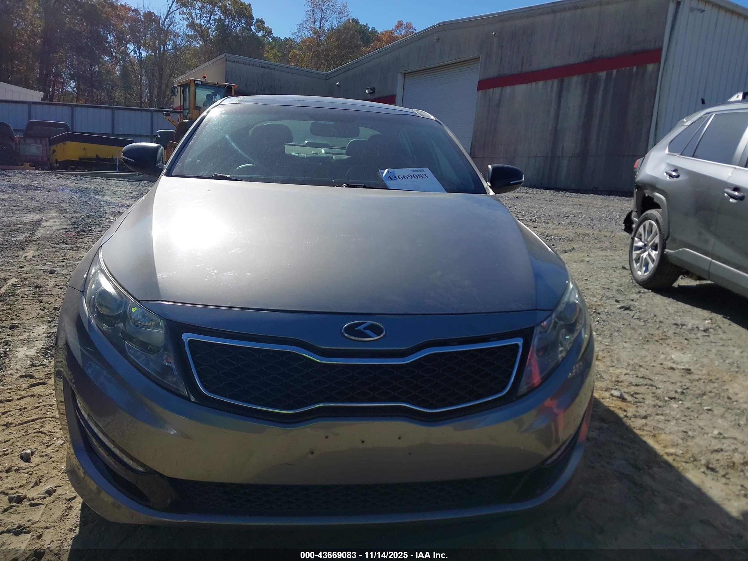 KIA OPTIMA image 6