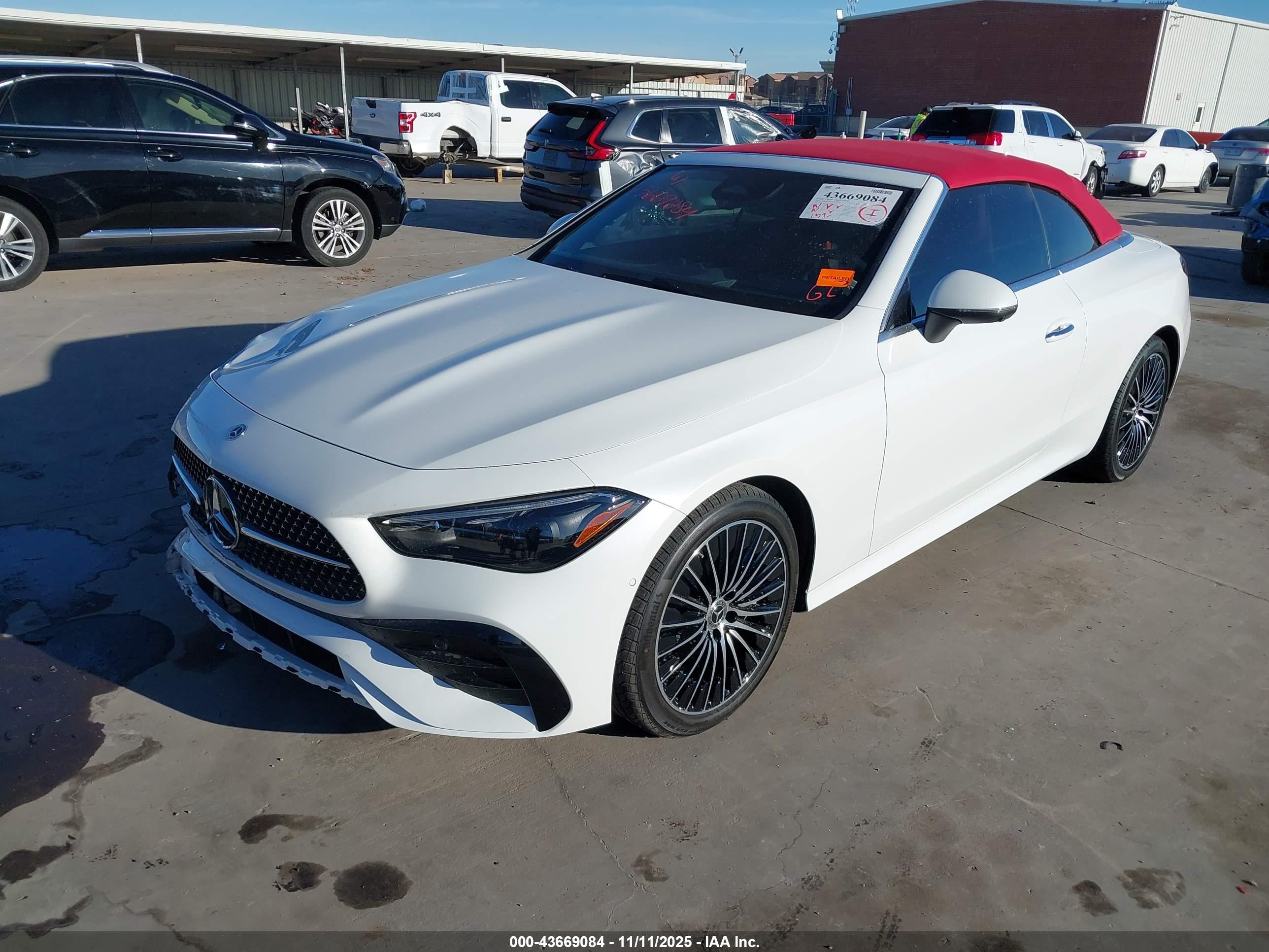 MERCEDES-BENZ CLE image 2