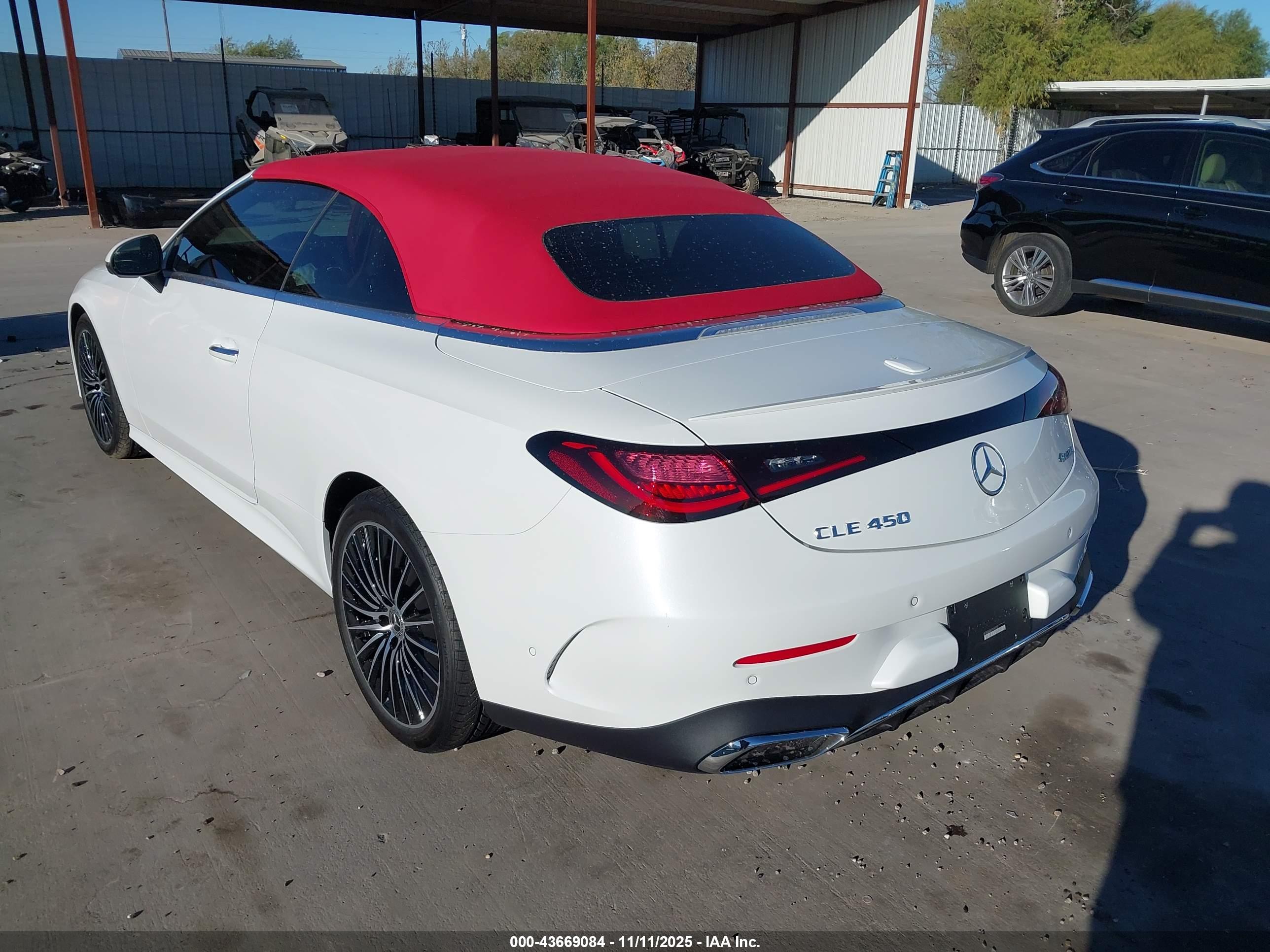 MERCEDES-BENZ CLE image 3