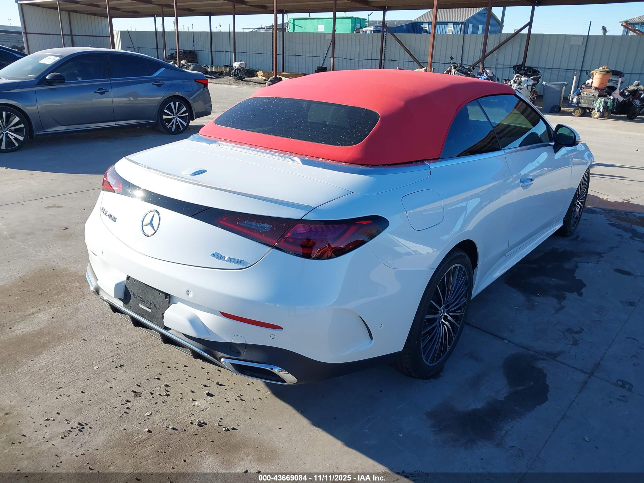 MERCEDES-BENZ CLE image 4