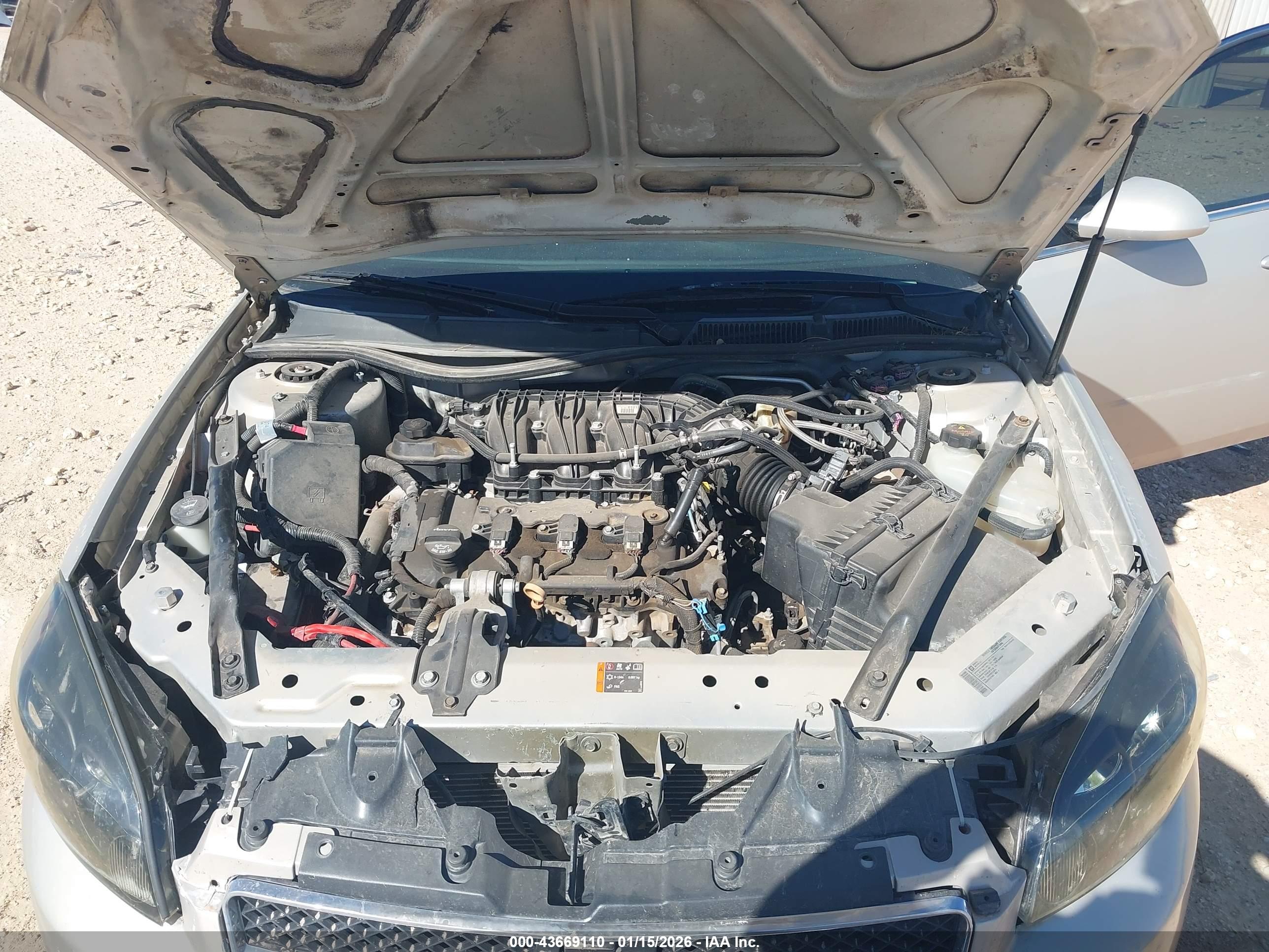 CHEVROLET IMPALA image 10