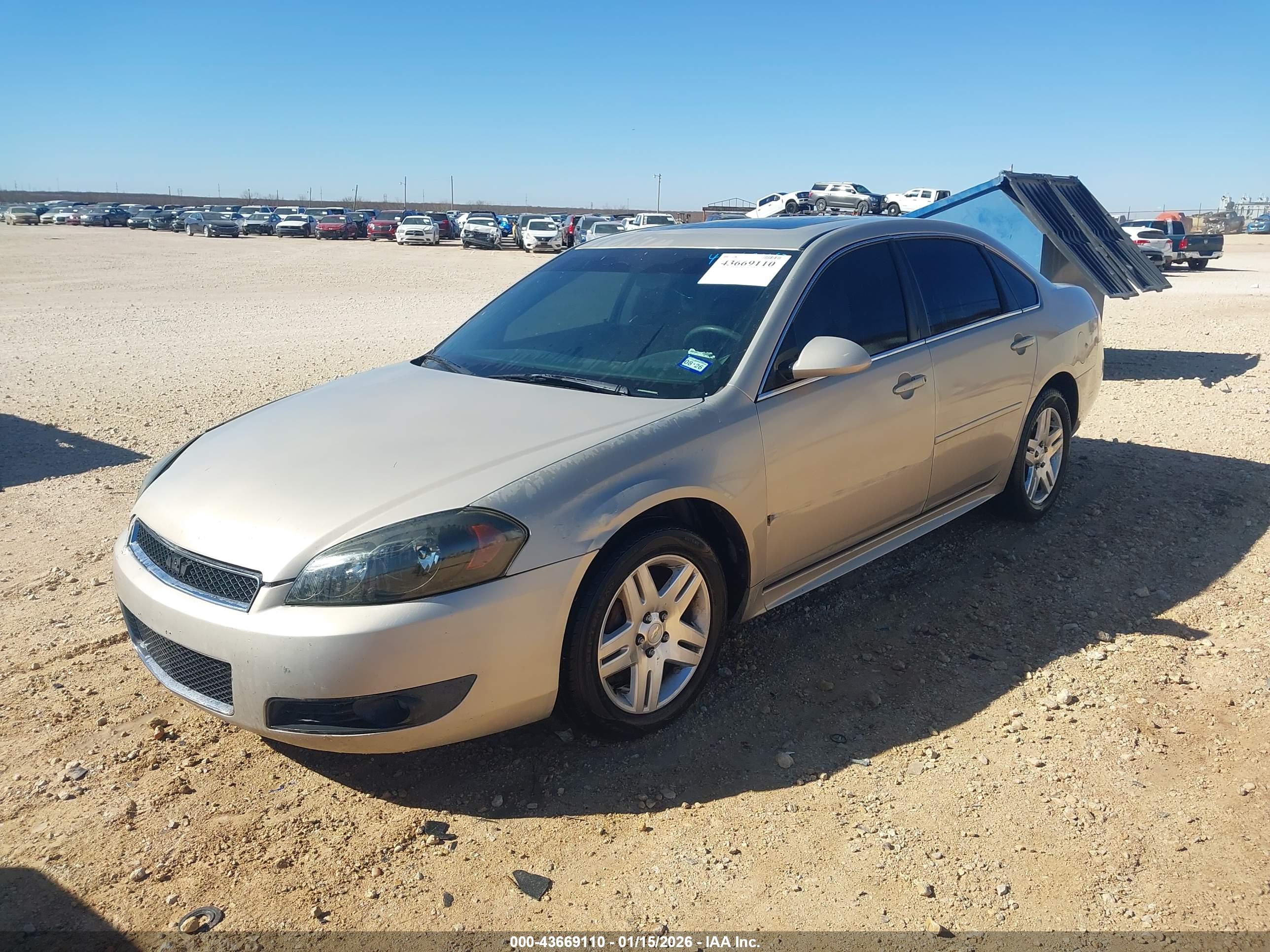 CHEVROLET IMPALA image 2