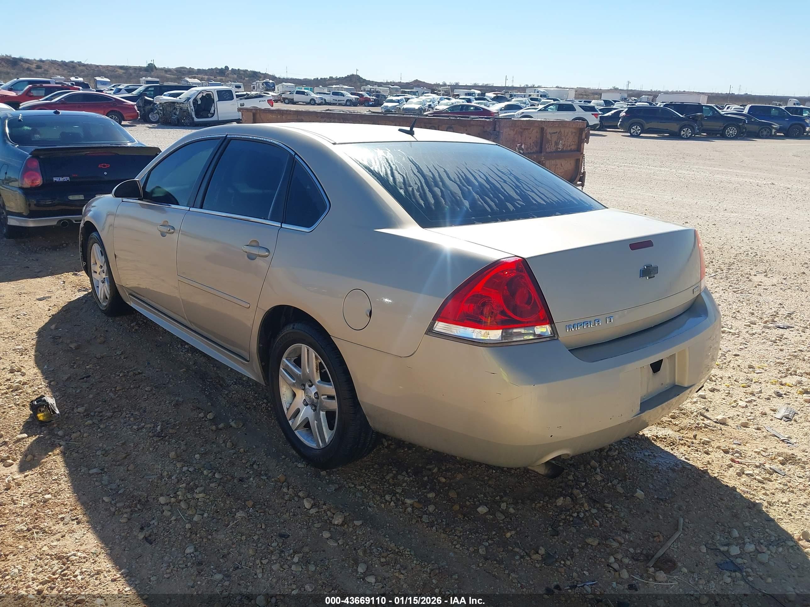 CHEVROLET IMPALA image 3