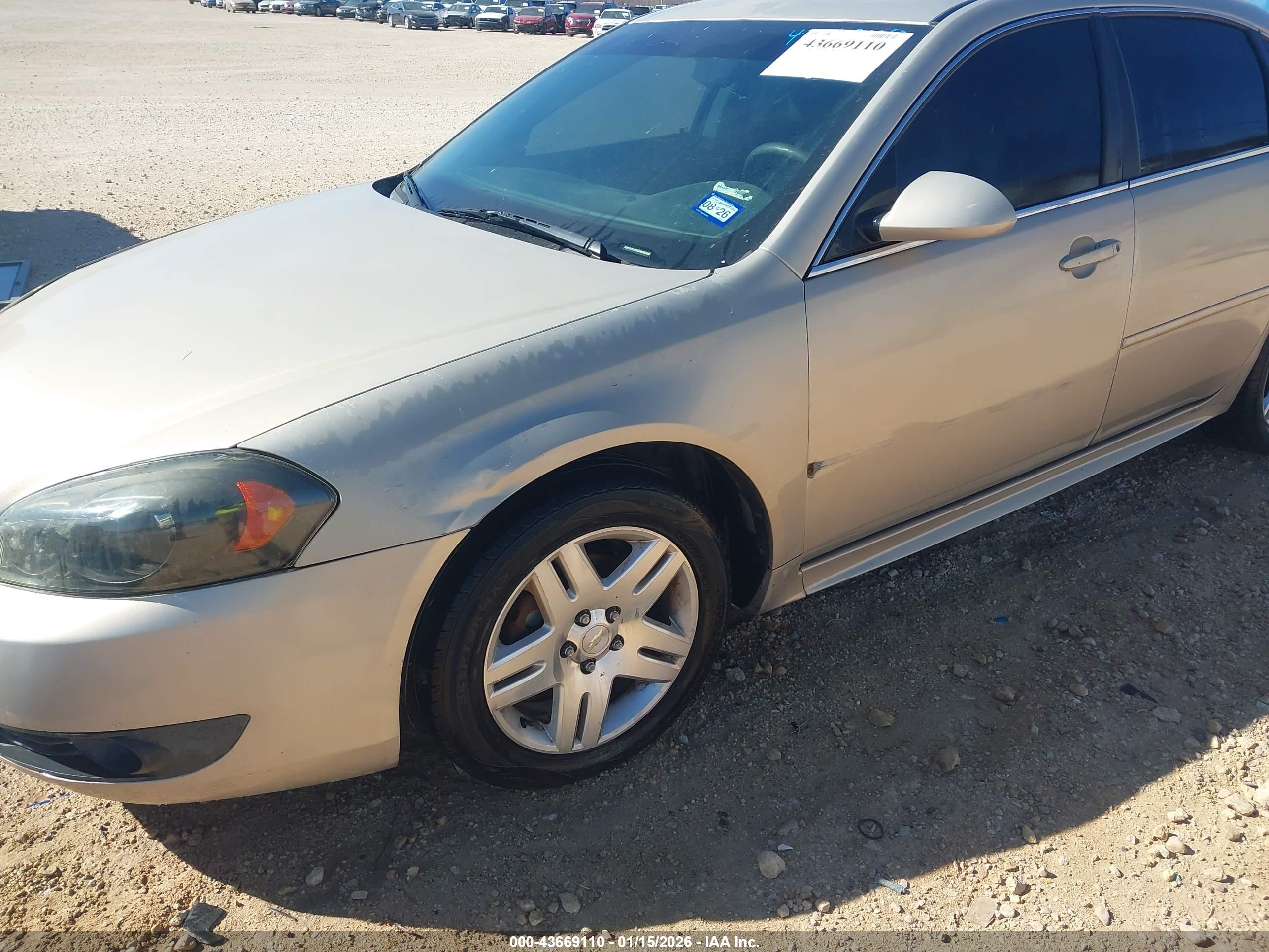 CHEVROLET IMPALA image 6