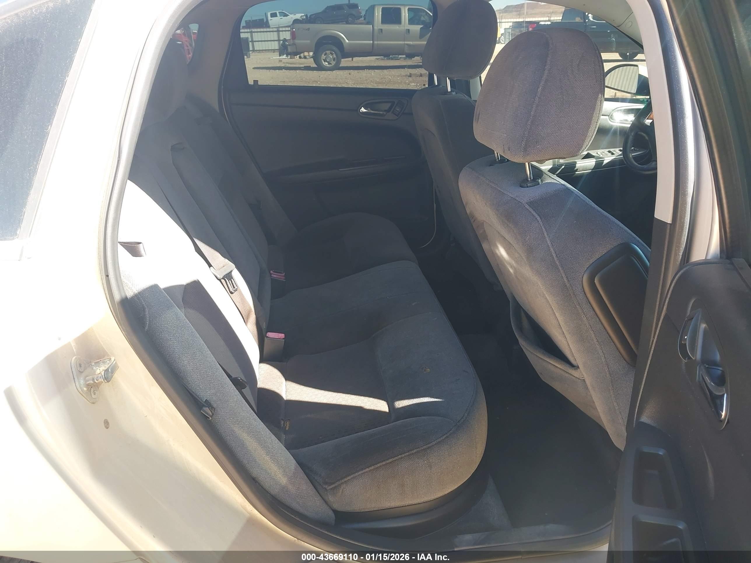 CHEVROLET IMPALA image 8