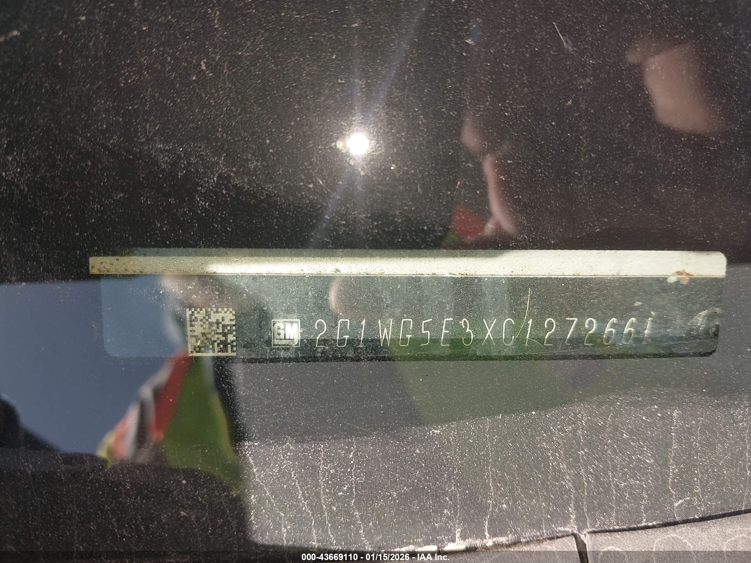 CHEVROLET IMPALA image 9