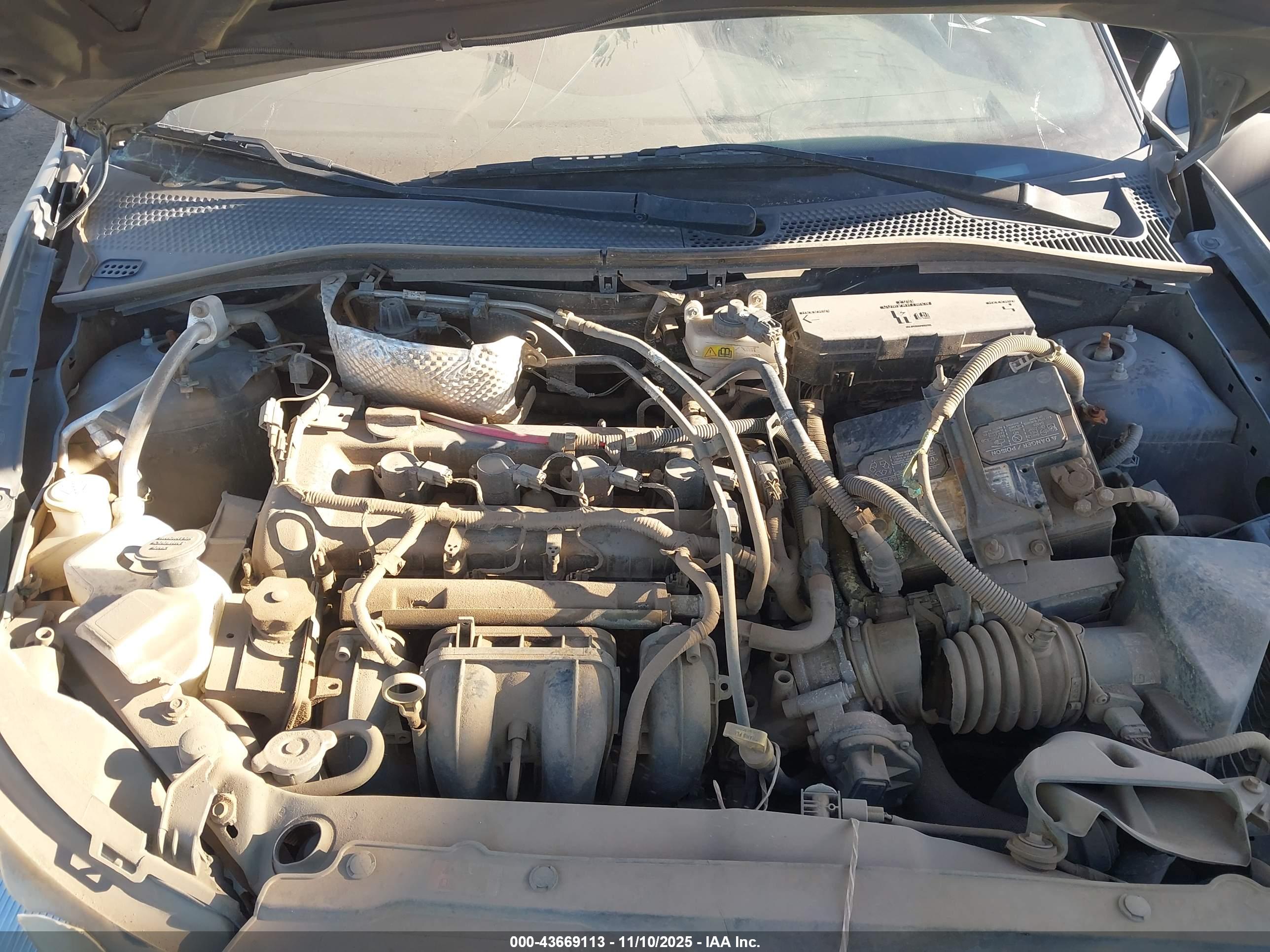 FORD FOCUS image 10