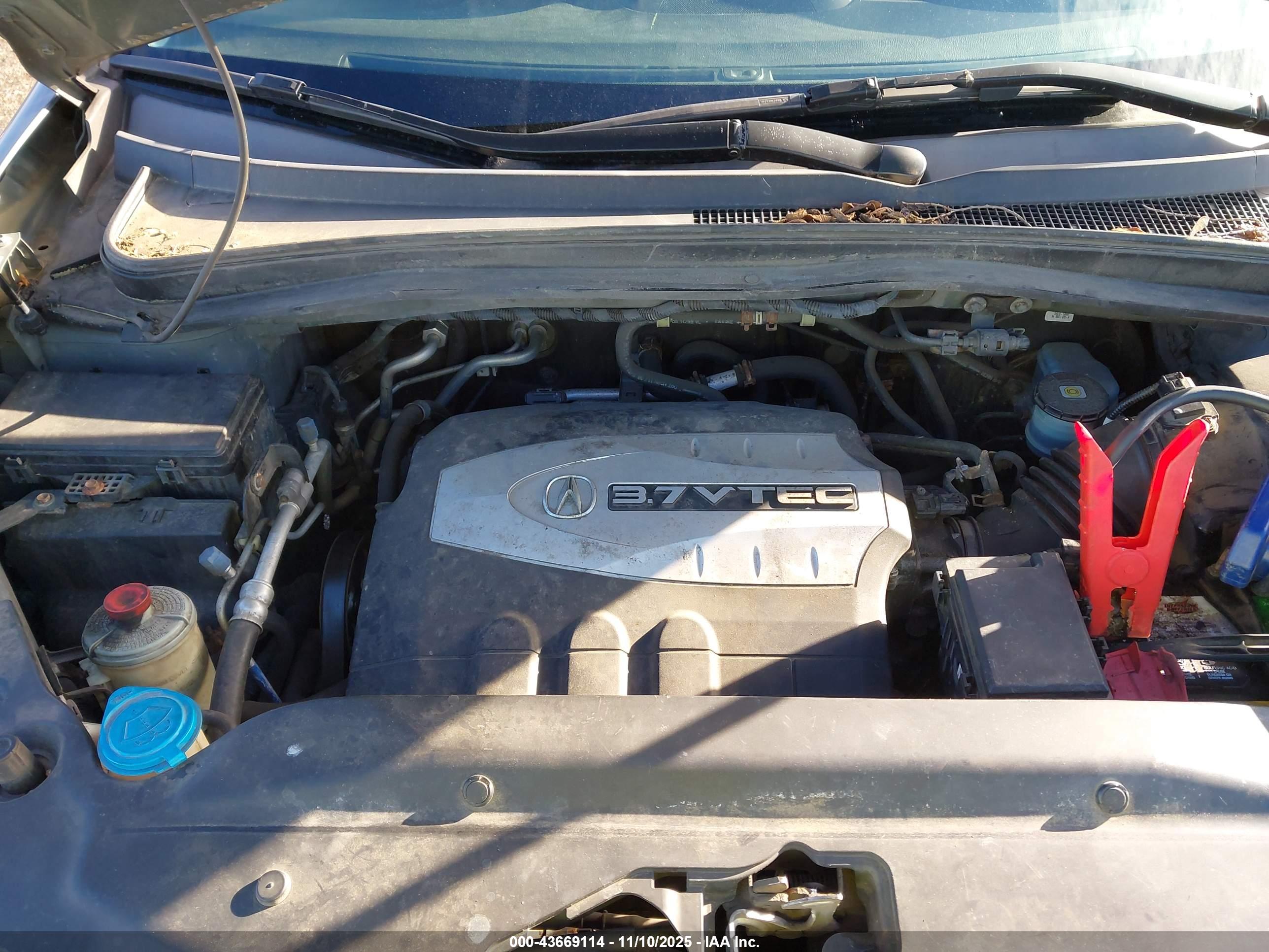 ACURA MDX image 10