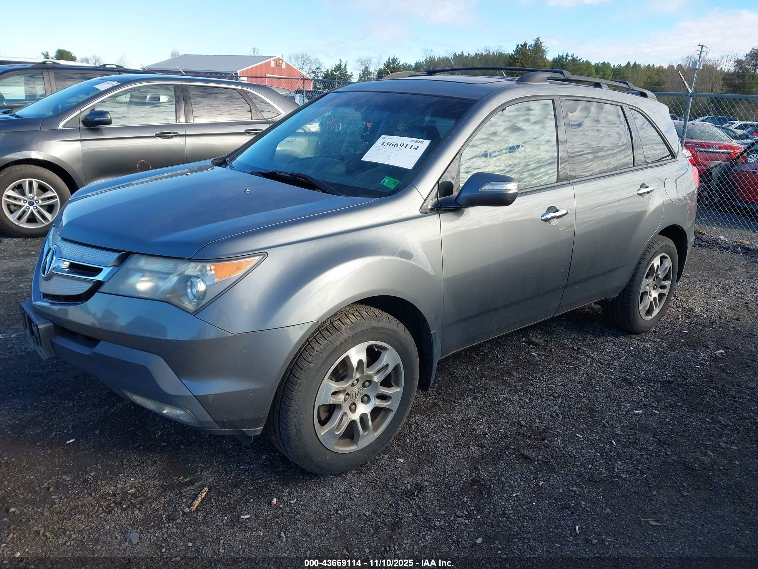 ACURA MDX image 2