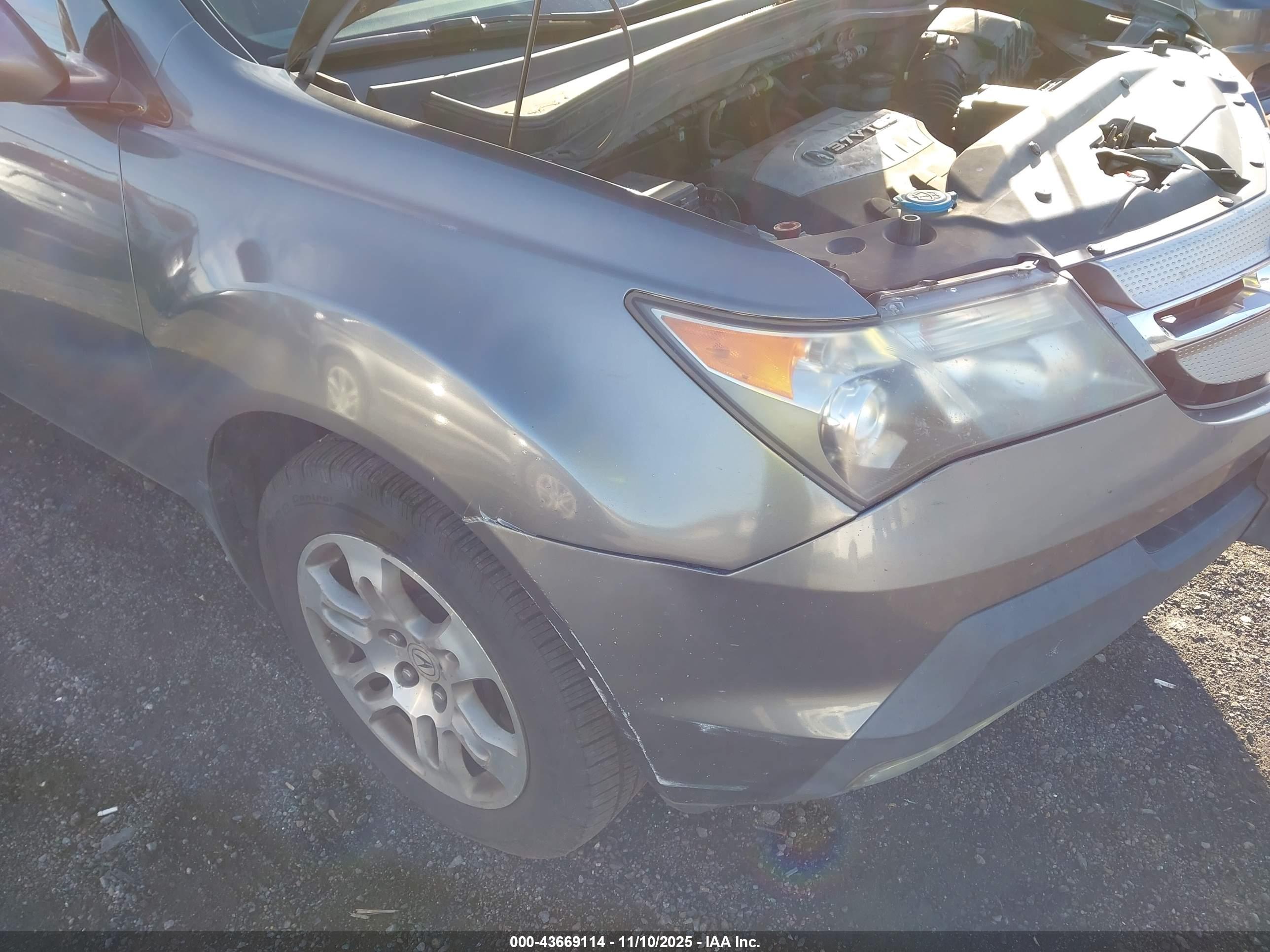 ACURA MDX image 6