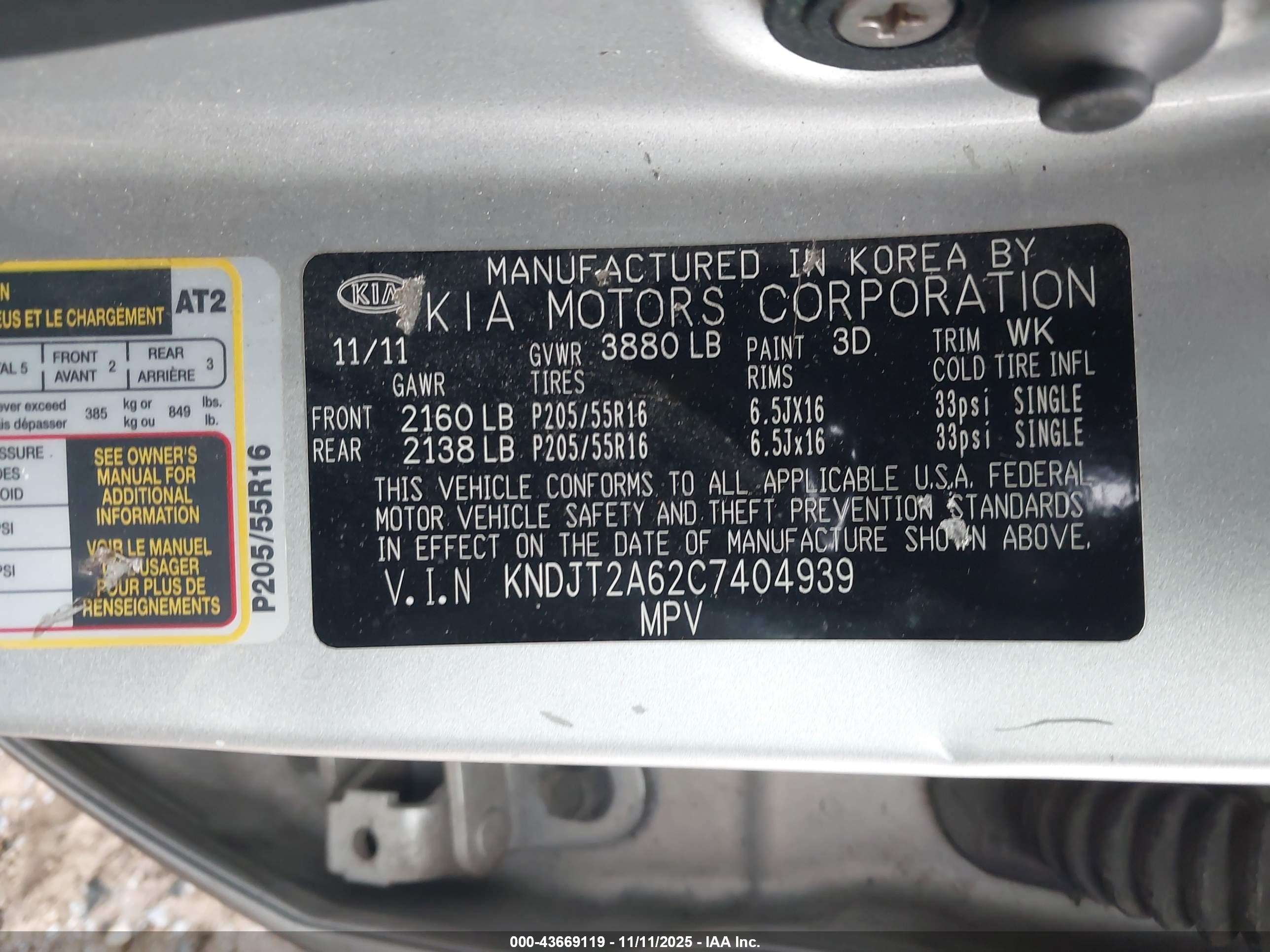 KIA SOUL image 9