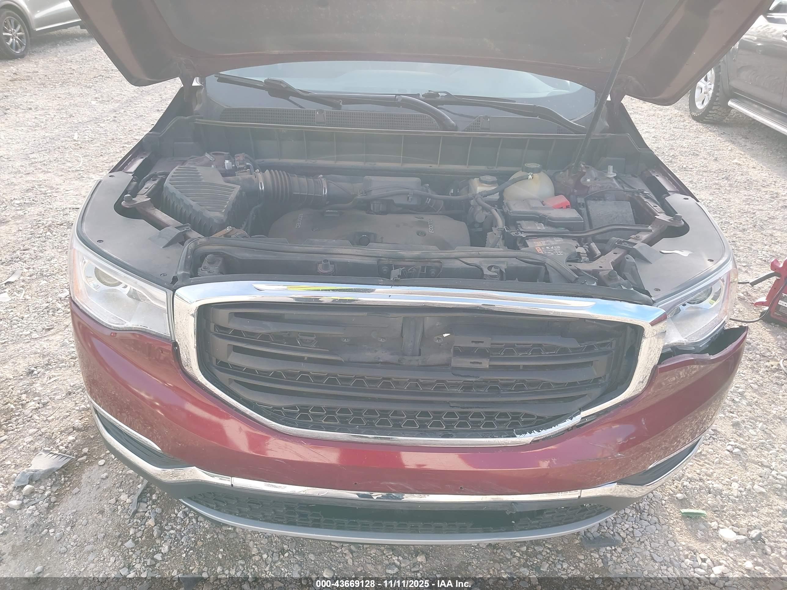 GMC ACADIA image 10