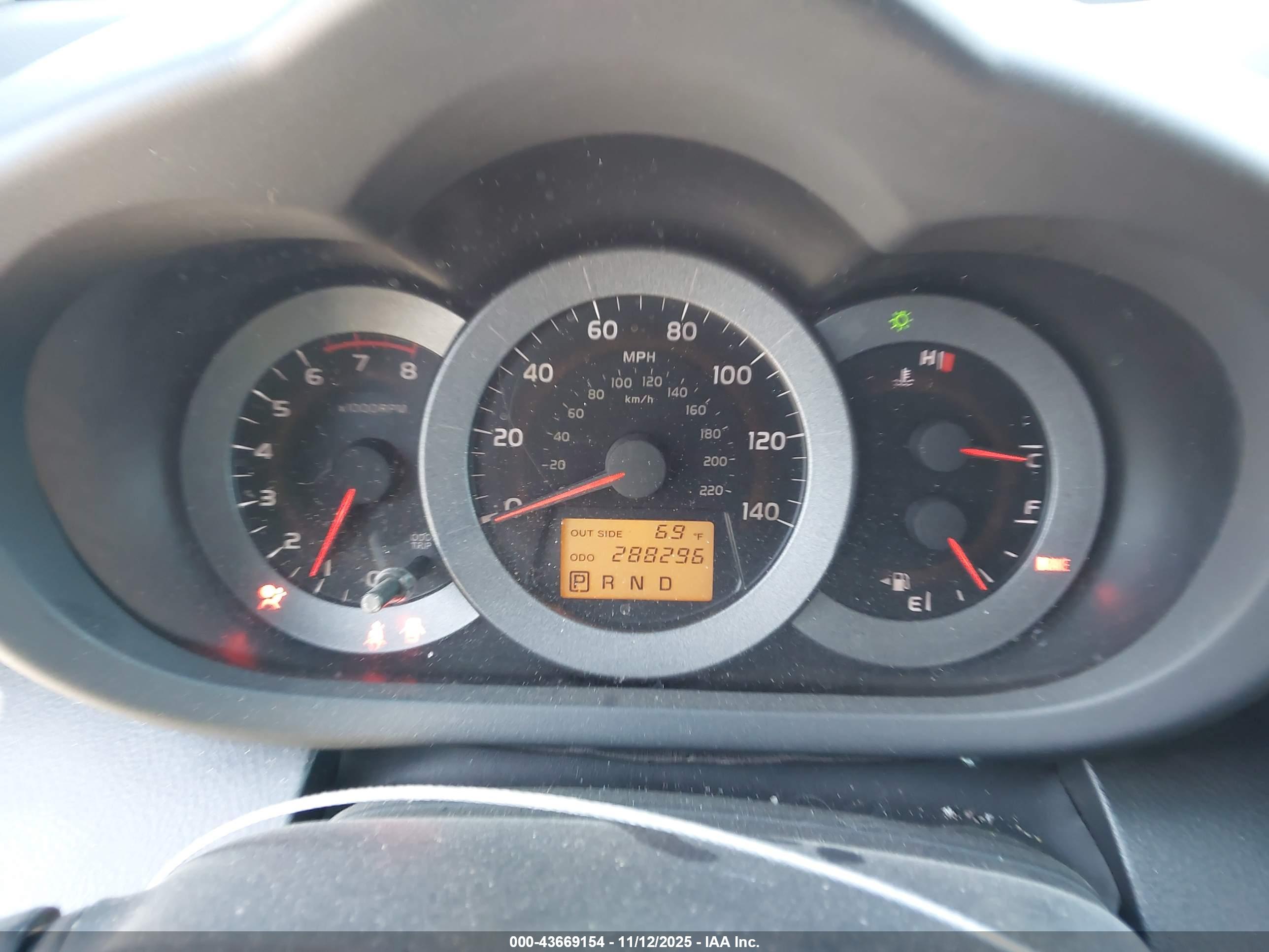 TOYOTA RAV4 image 7