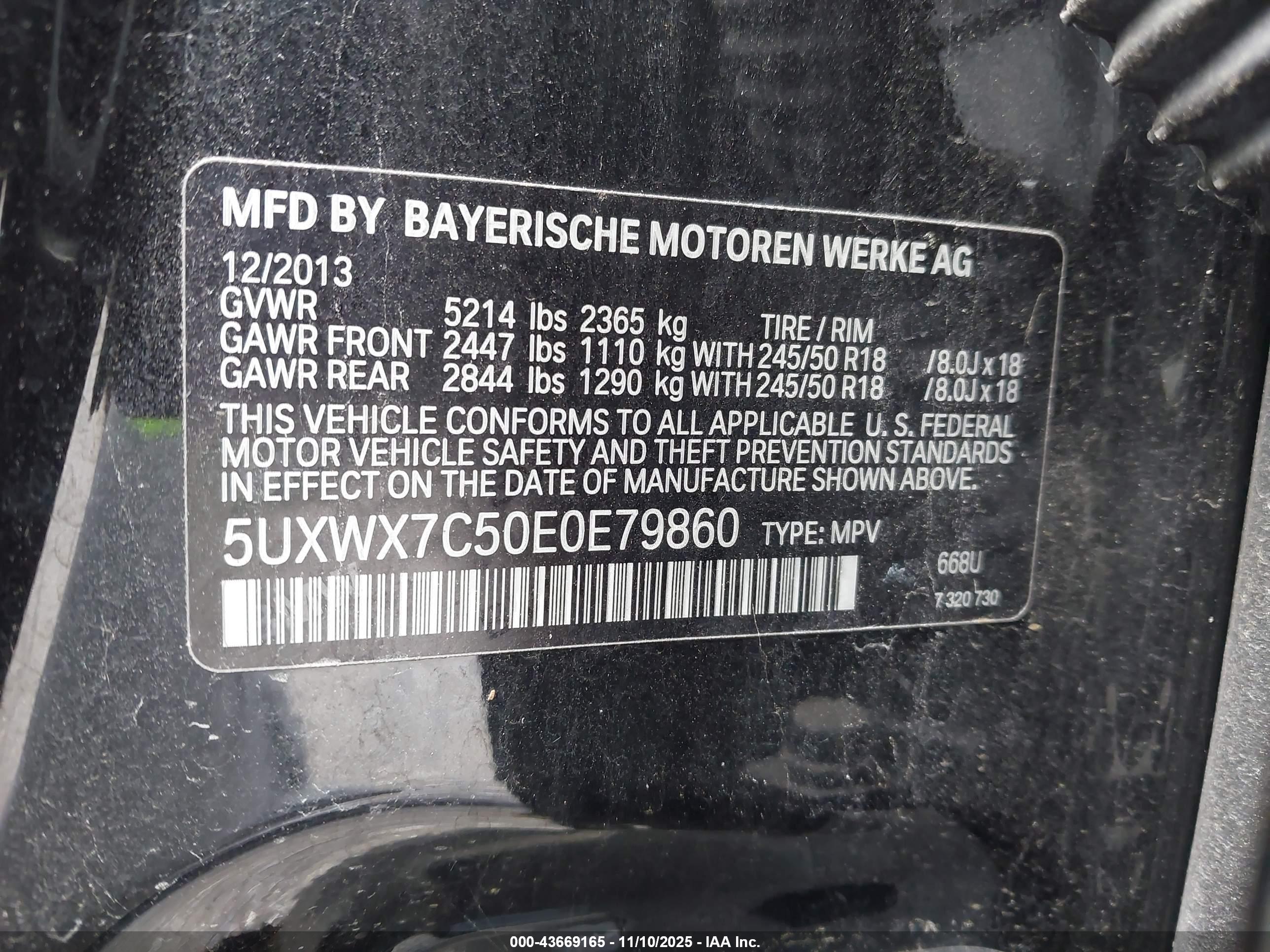 BMW X3 image 9