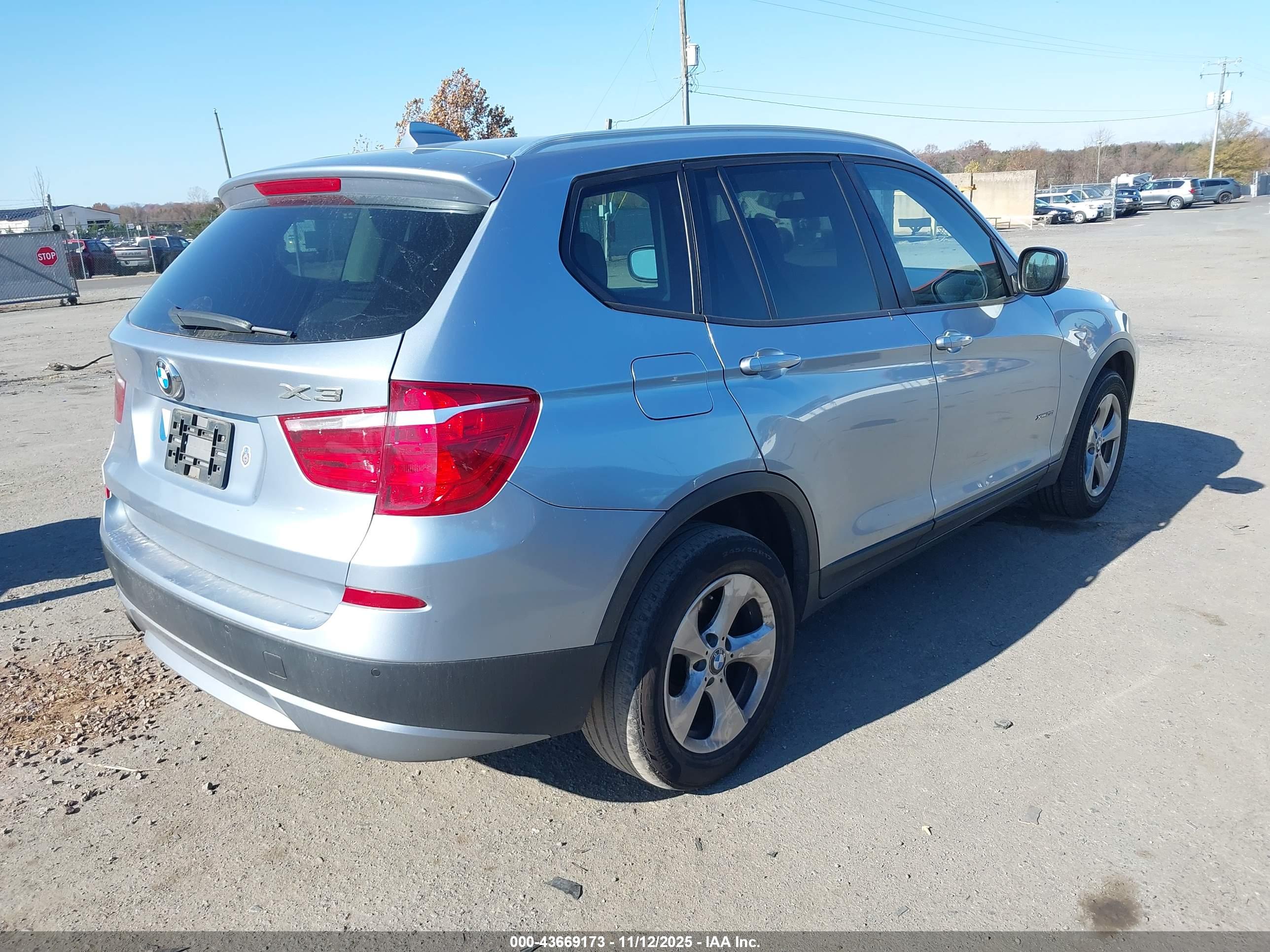 BMW X3 image 4