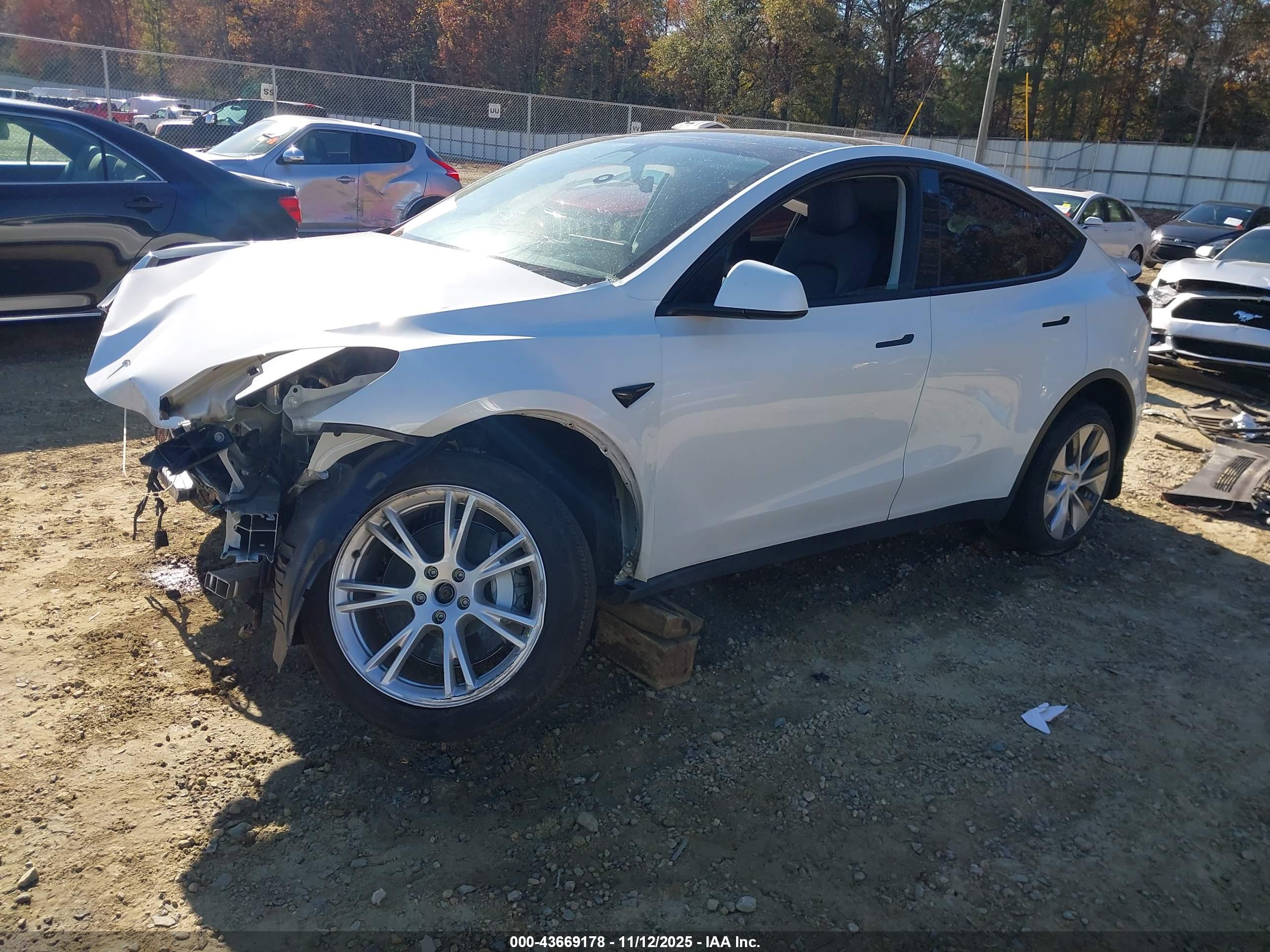 TESLA MODEL image 2