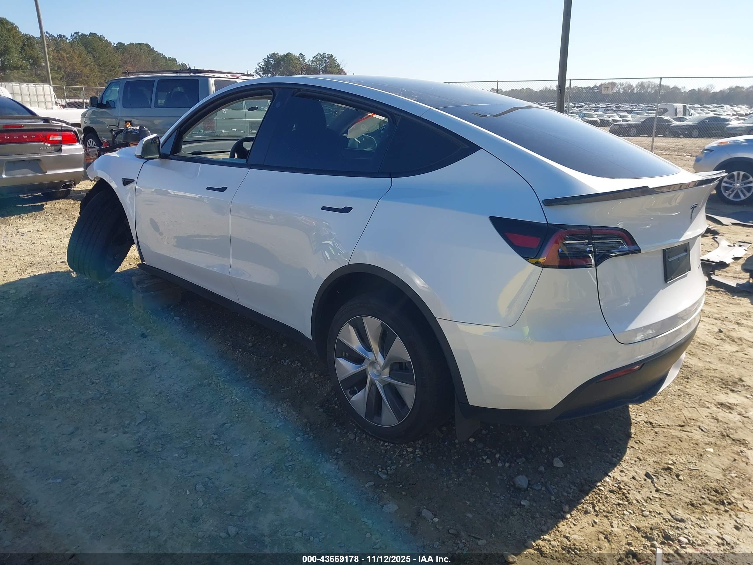 TESLA MODEL image 3