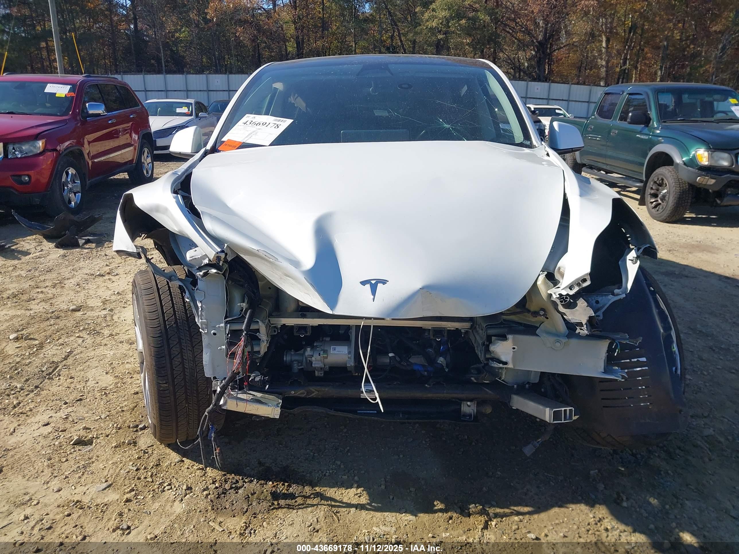 TESLA MODEL image 6