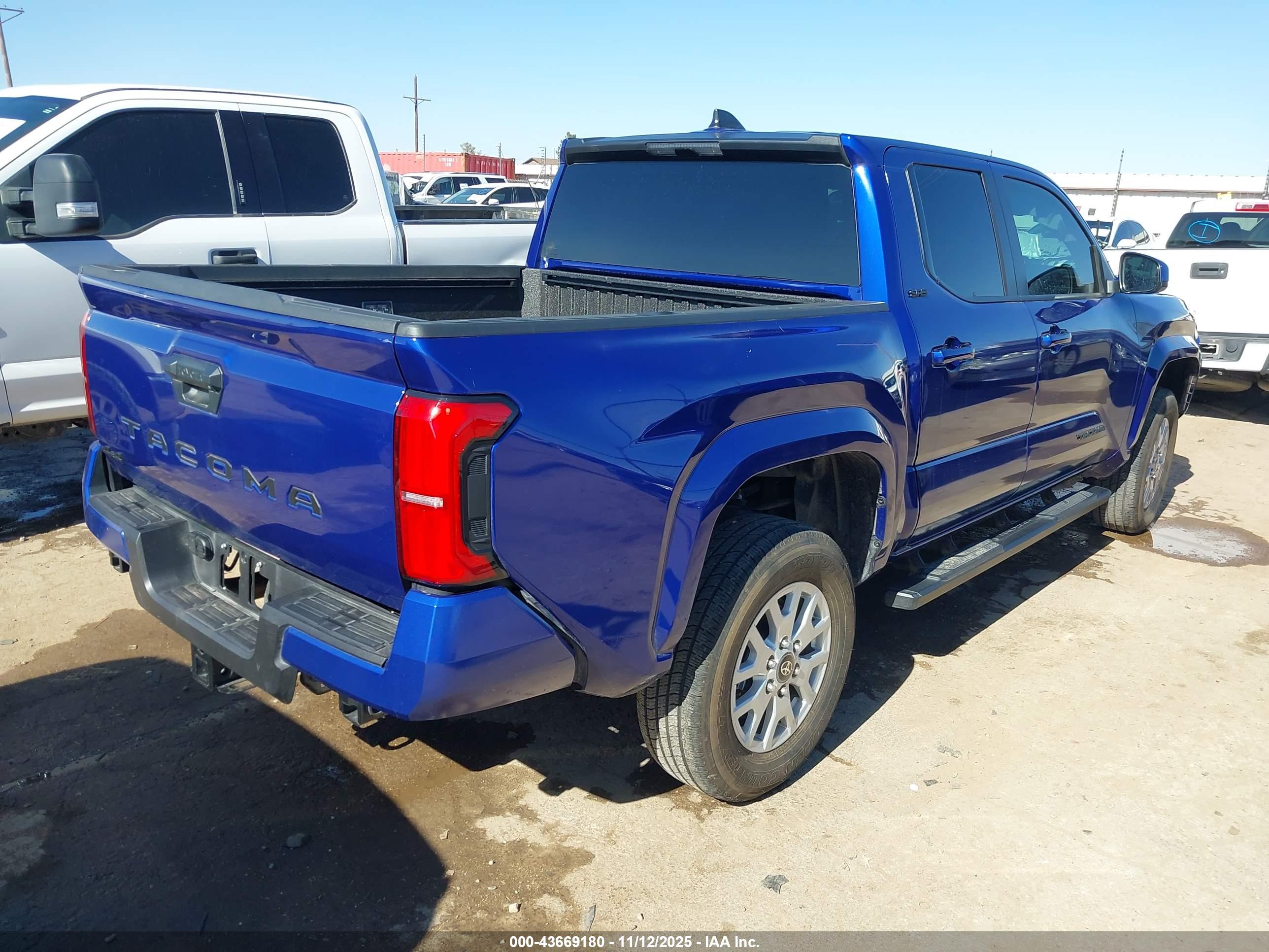 TOYOTA TACOMA image 4