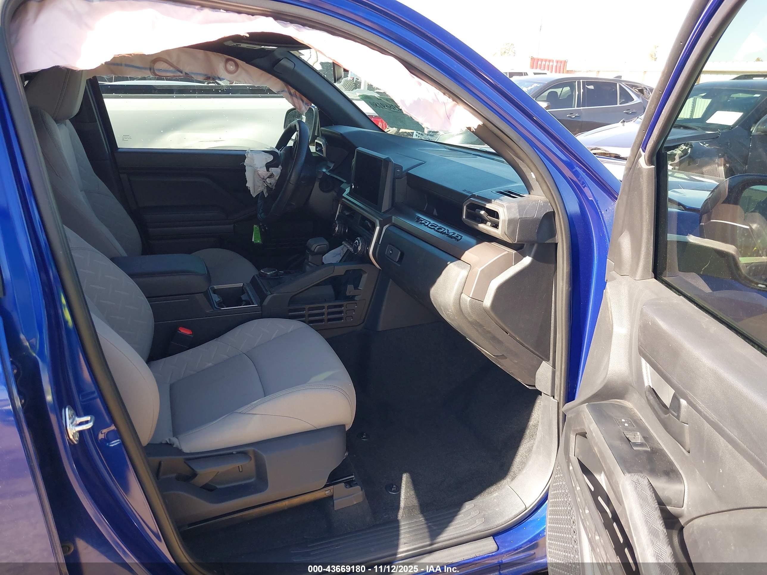 TOYOTA TACOMA image 5