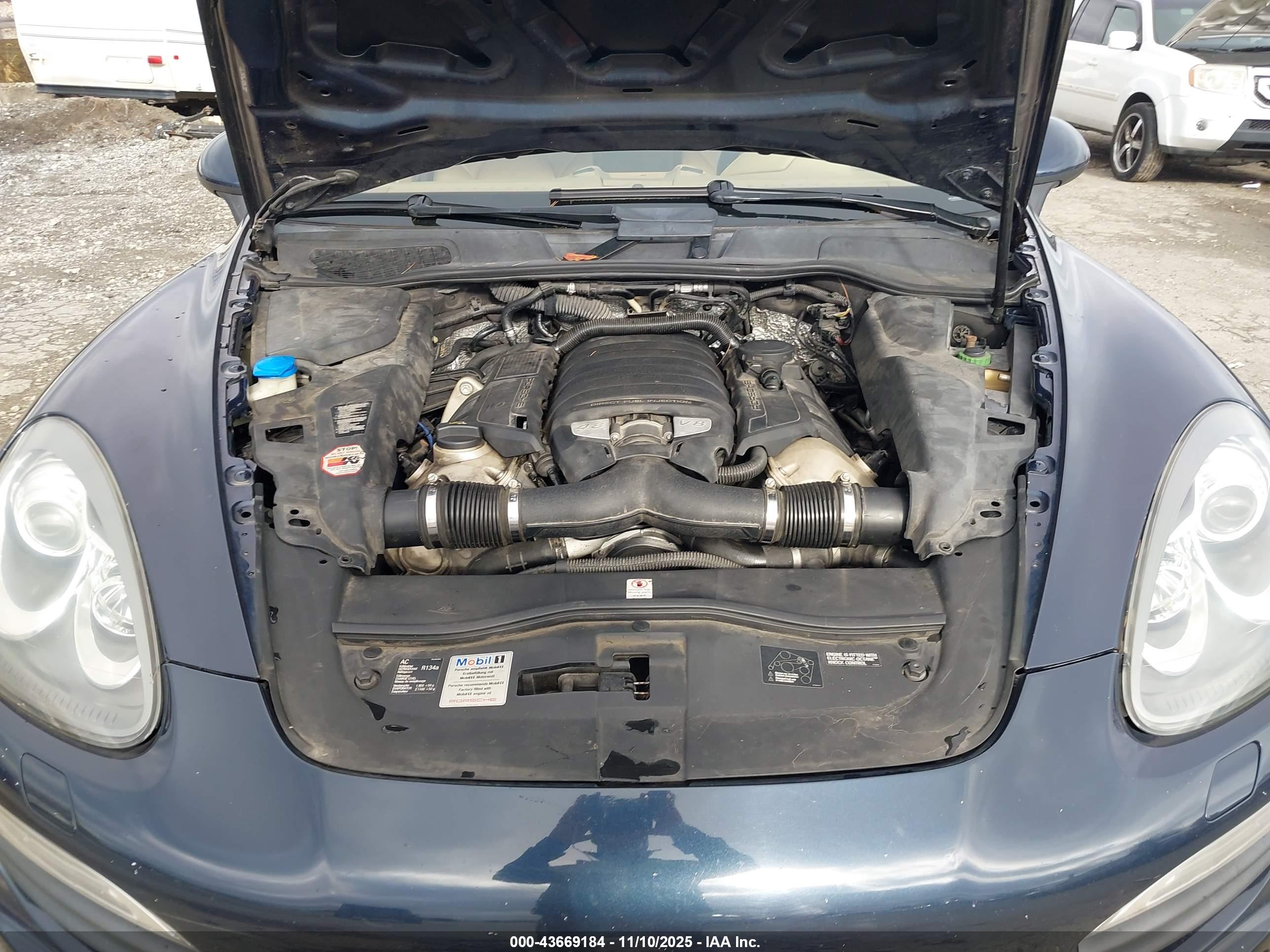 PORSCHE CAYENNE image 10