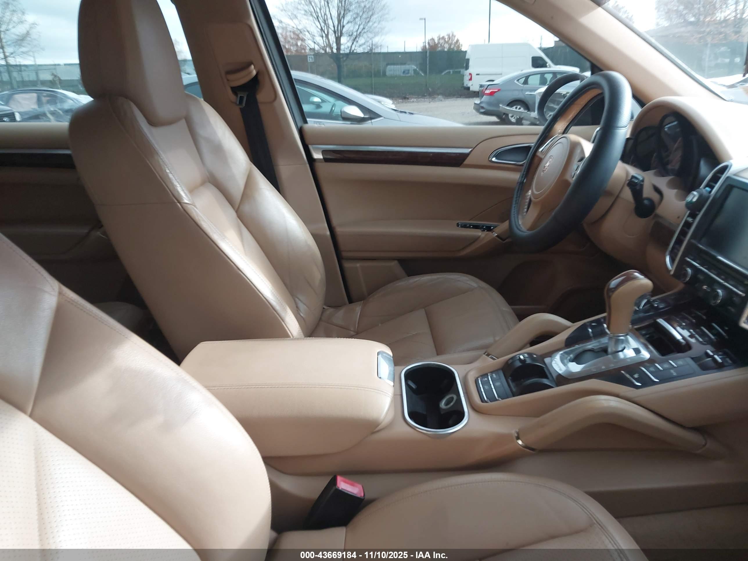 PORSCHE CAYENNE image 5