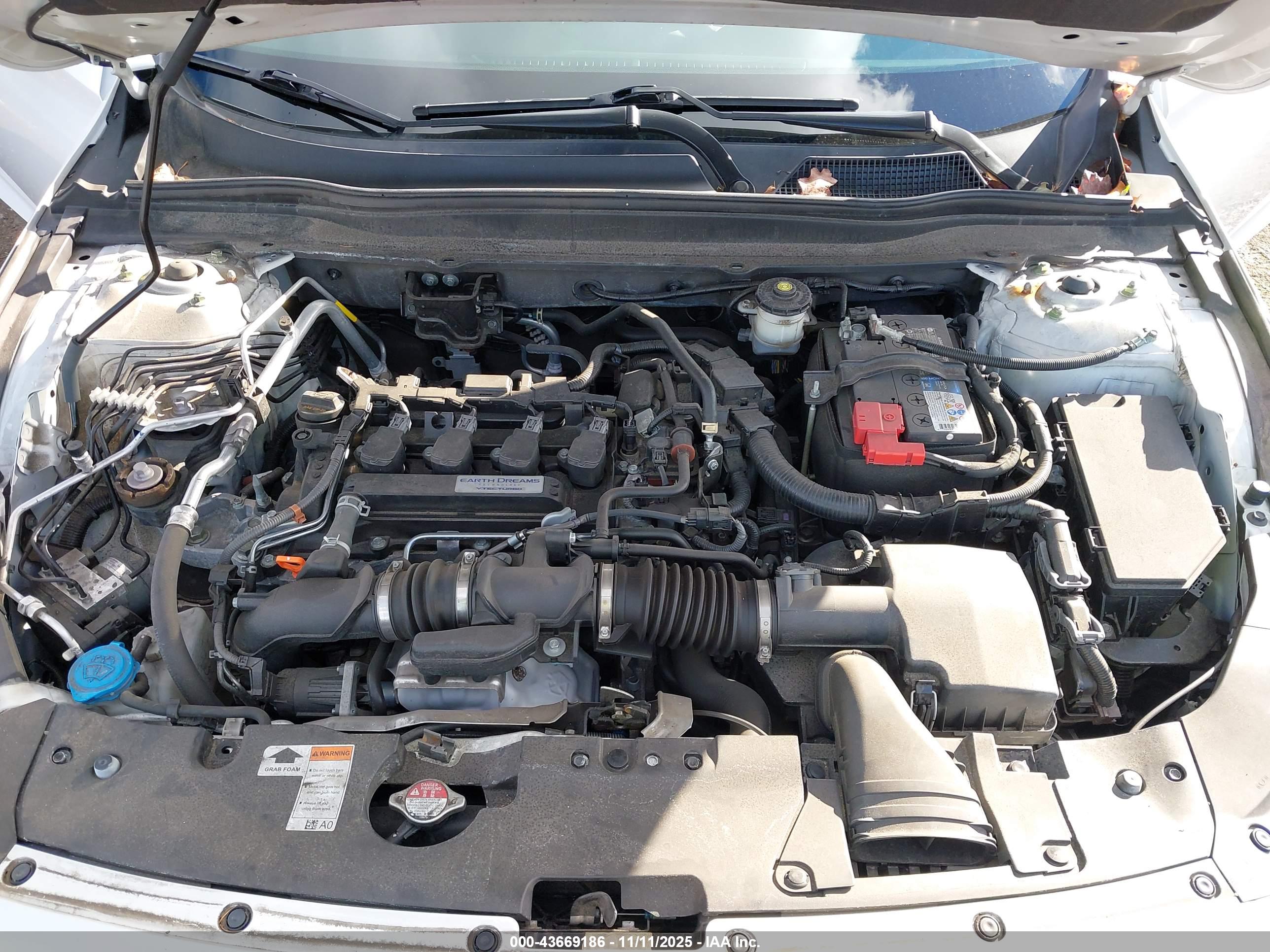HONDA ACCORD image 10