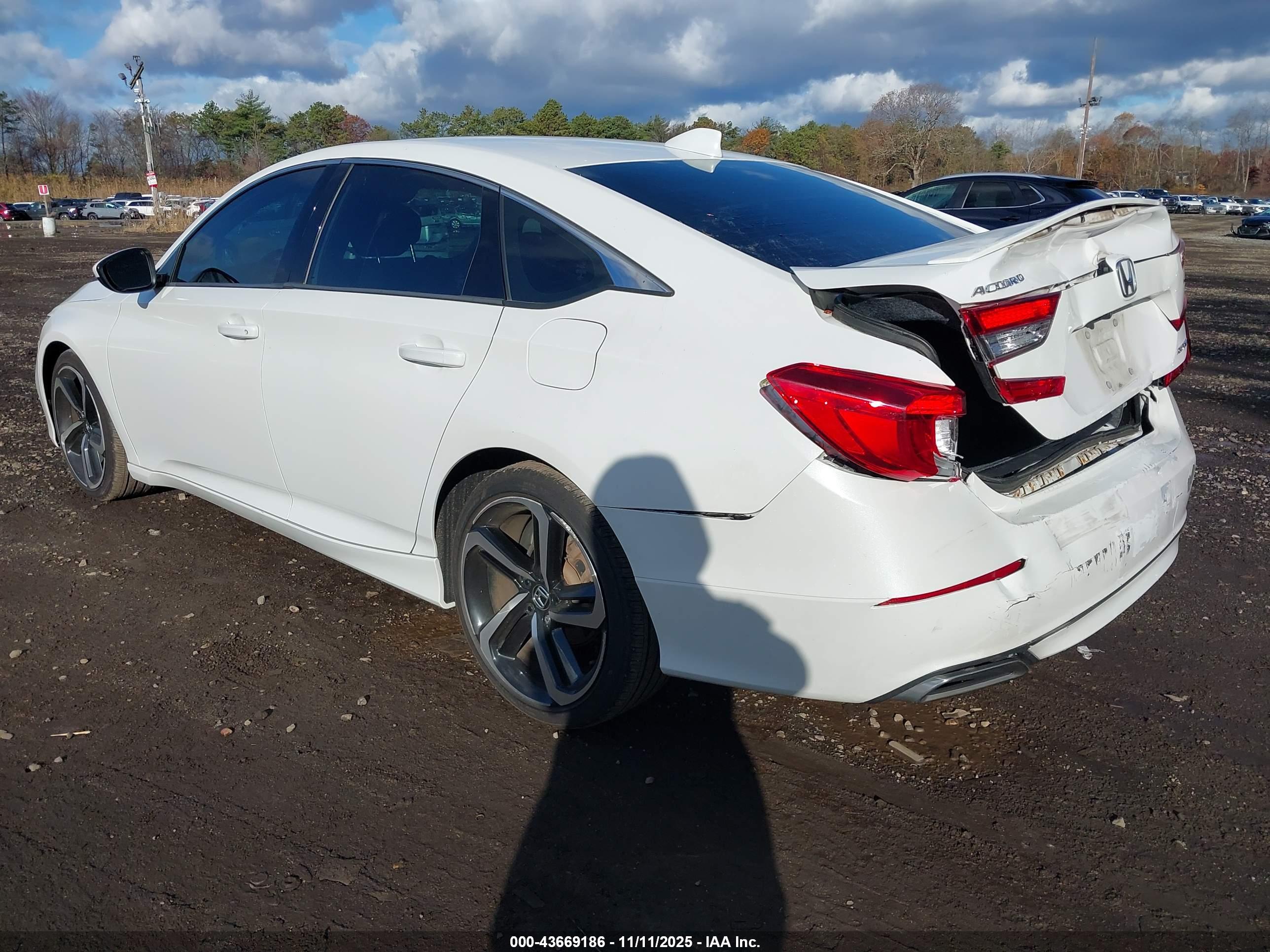 HONDA ACCORD image 3