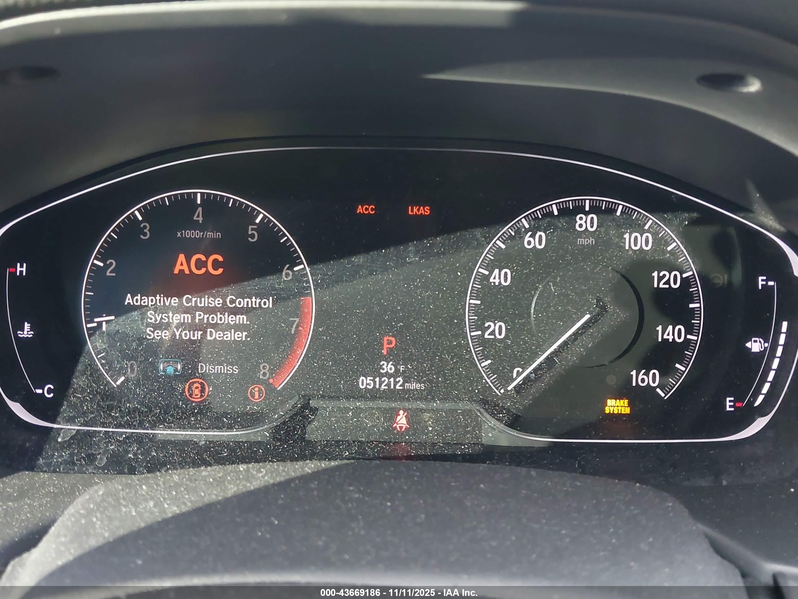 HONDA ACCORD image 7