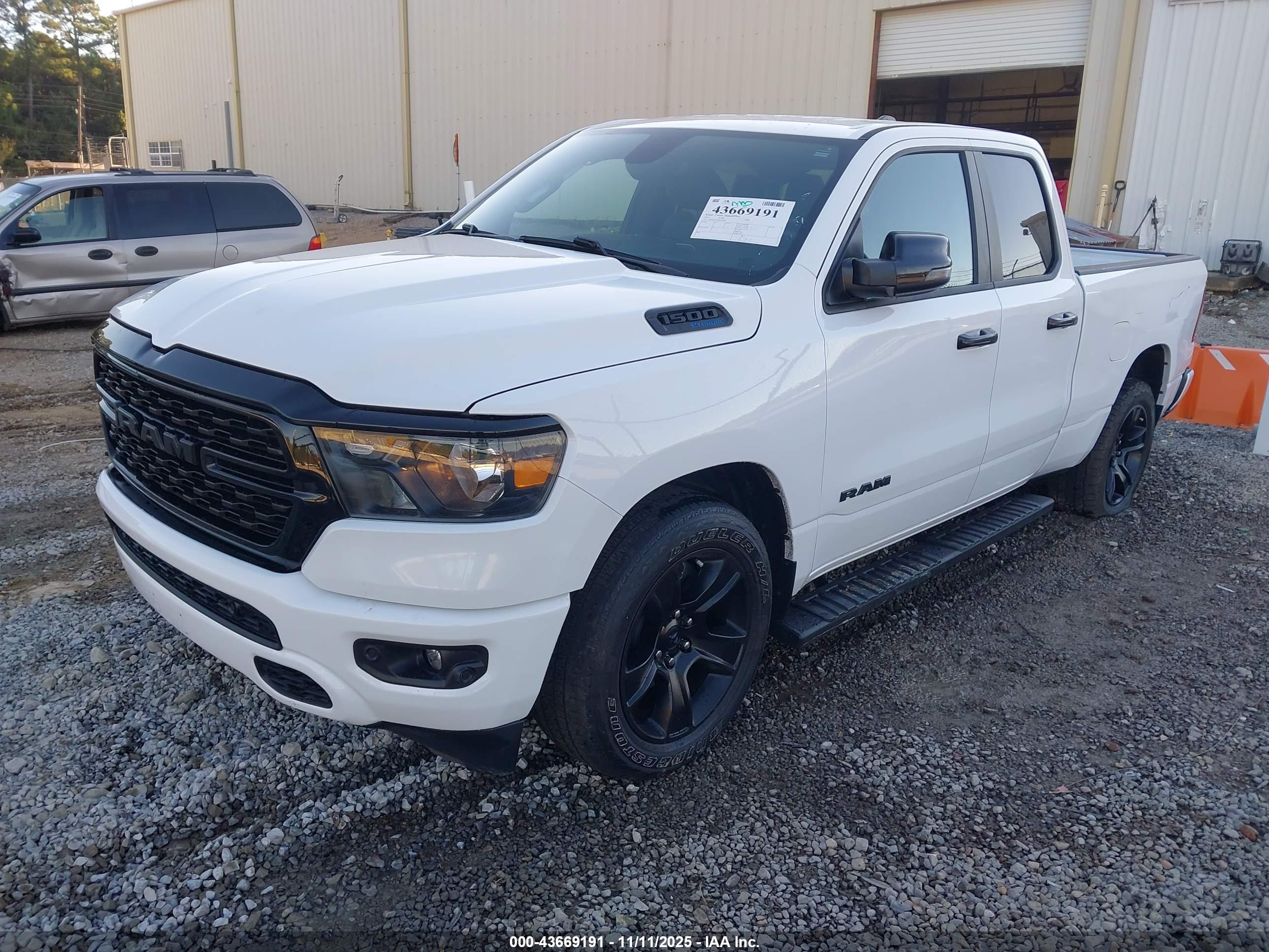 RAM 1500 image 2