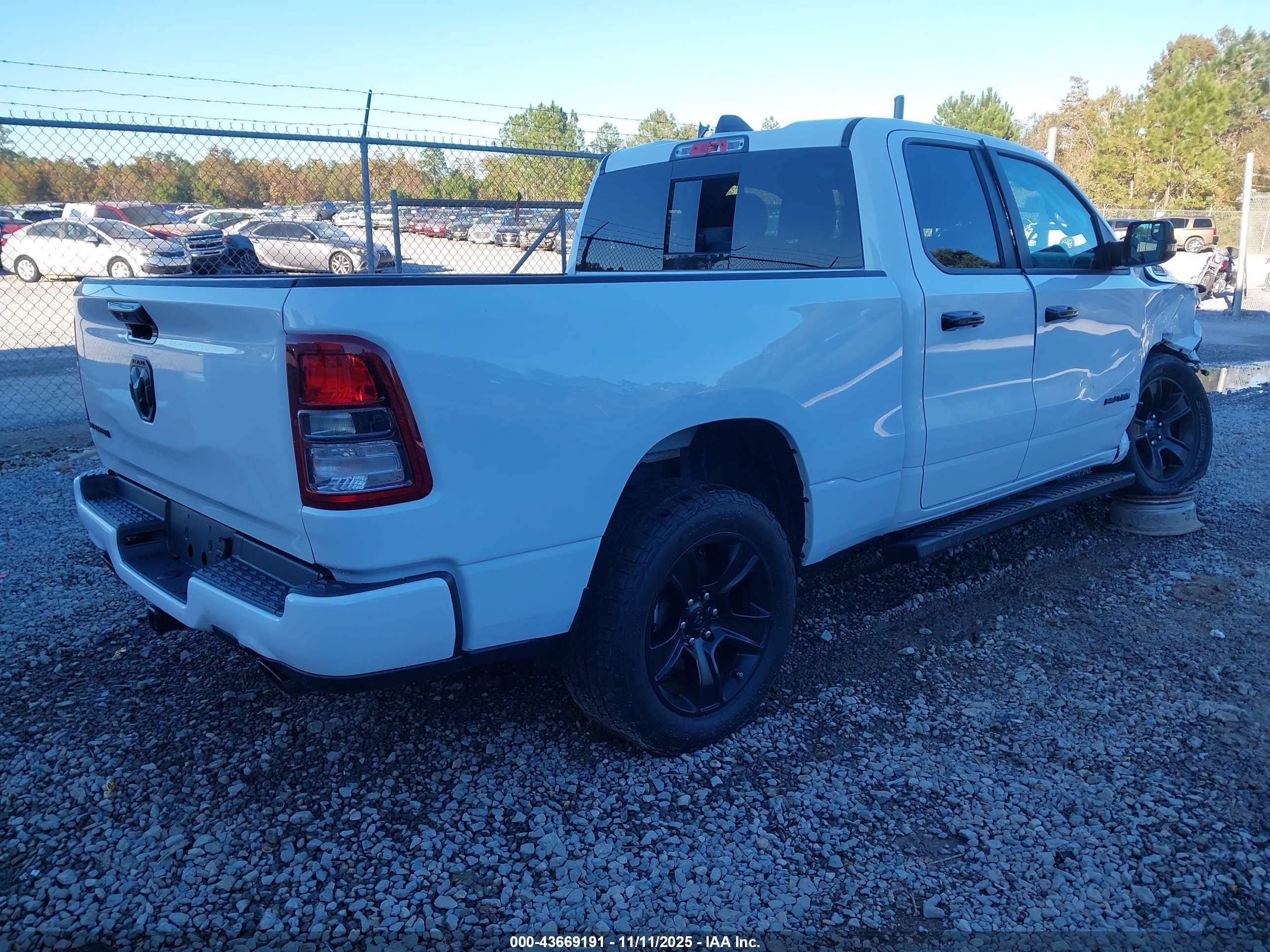 RAM 1500 image 4