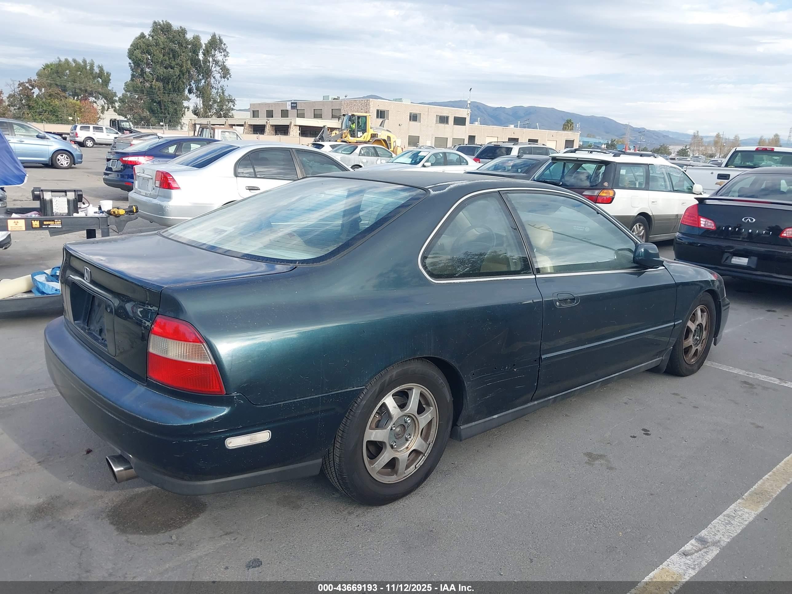 HONDA ACCORD image 4